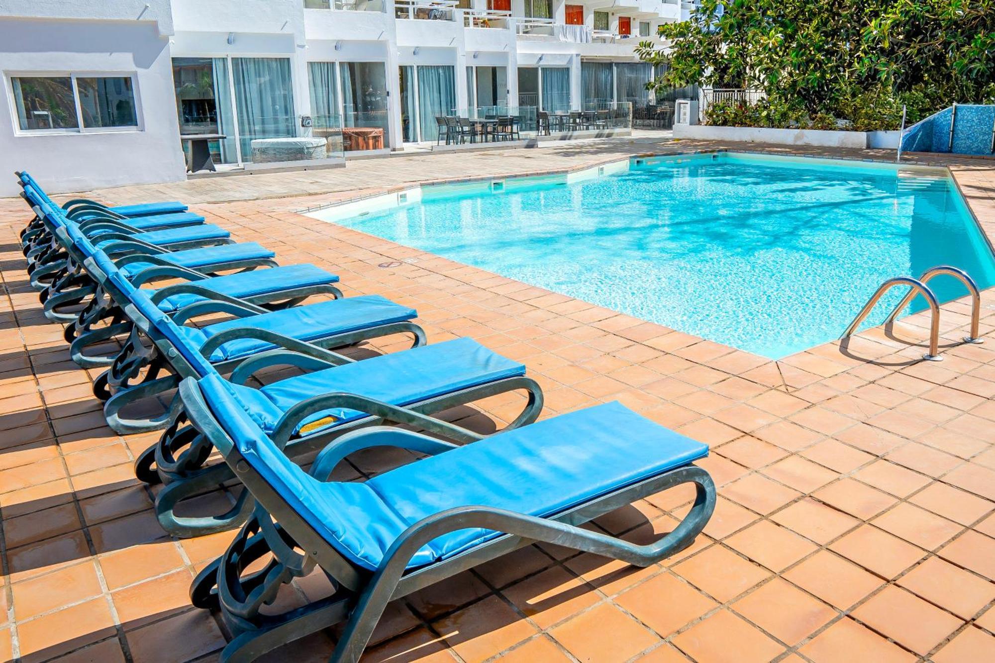 Apartamento Stylish With Ocean View And Pool, Ponderosa, 322 Costa Adeje (Tenerife)