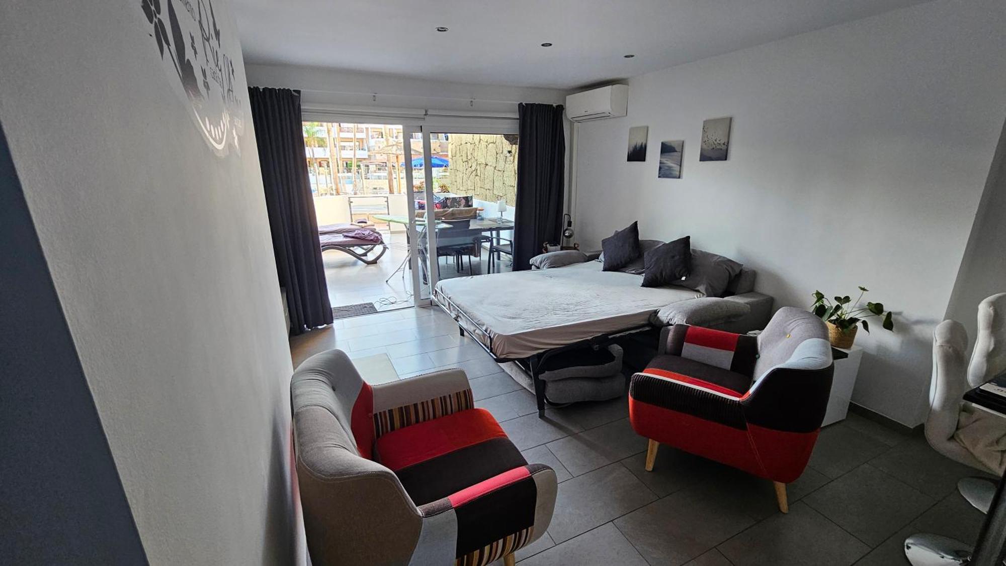 Apartamento Parque Albatros 118 *