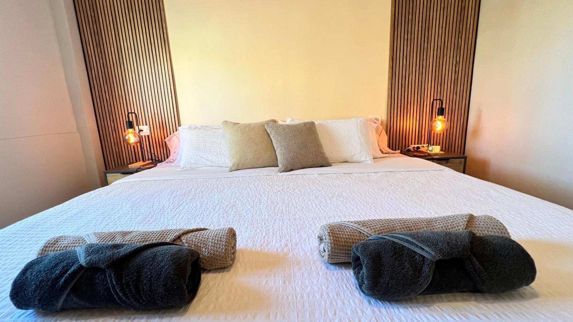 Alcamar Brand With 2 Bedroom And Private Bathroom Near The Sea! * Alcalá la Real