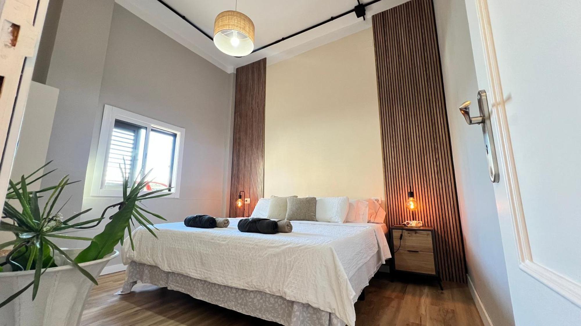 Appartement Alcamar Brand With 2 Bedroom And Private Bathroom Near The Sea! Alcalá la Real