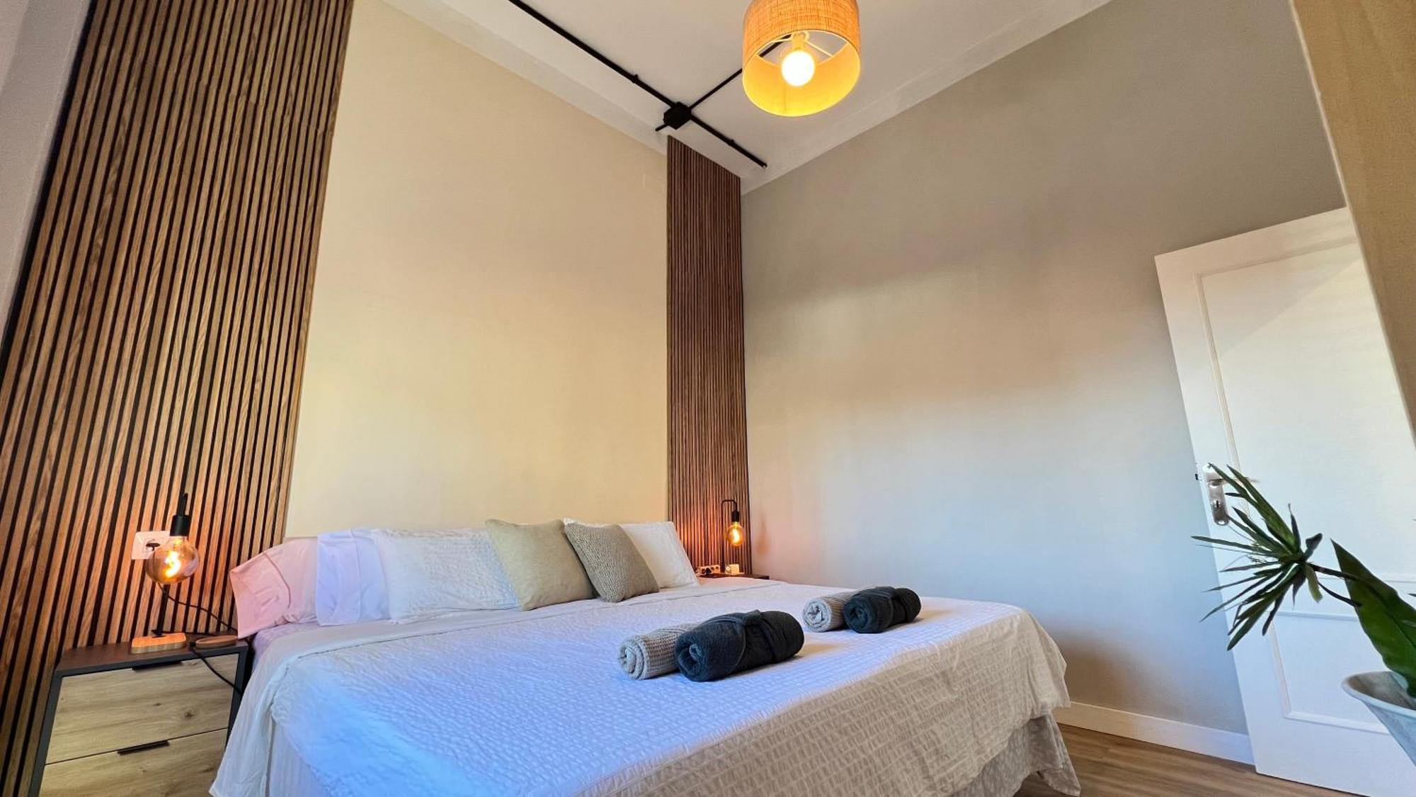 Appartement Alcamar Brand With 2 Bedroom And Private Bathroom Near The Sea! Alcalá la Real