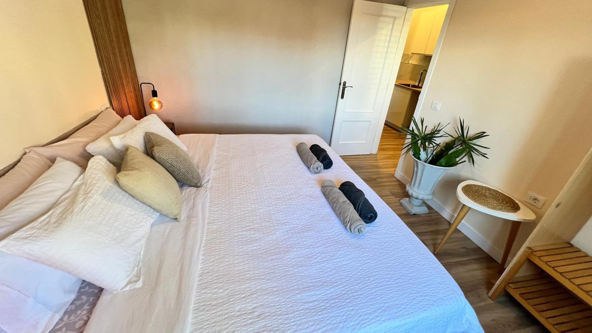 Appartement Alcamar Brand With 2 Bedroom And Private Bathroom Near The Sea!