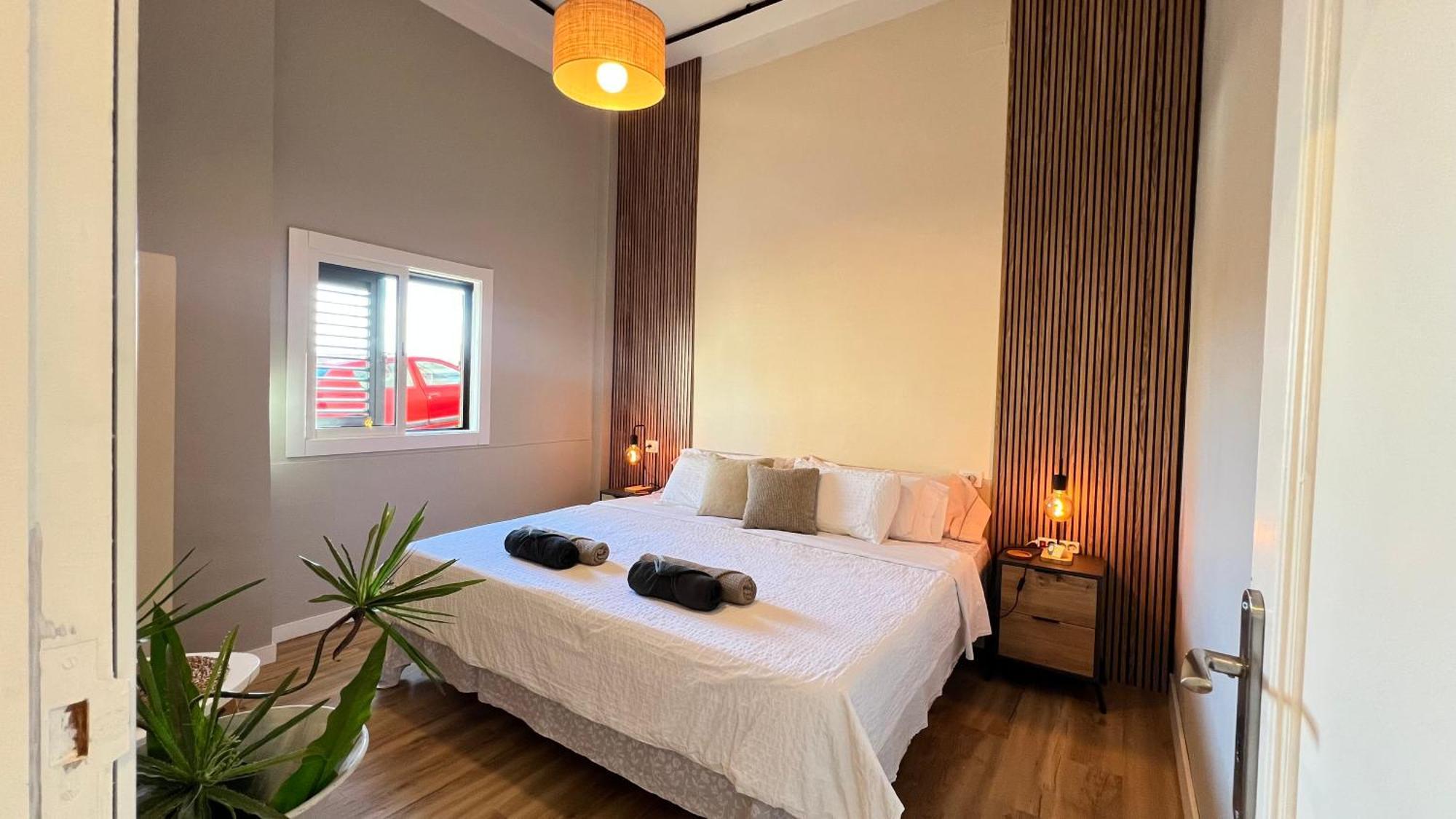 Alcamar Brand With 2 Bedroom And Private Bathroom Near The Sea! * Alcalá la Real