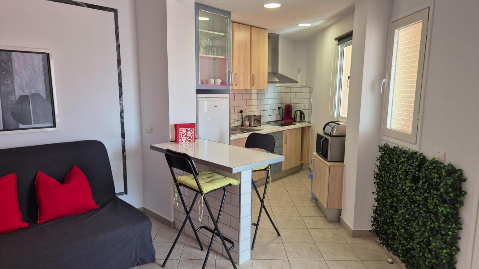 Appartement Puerto De Santiago