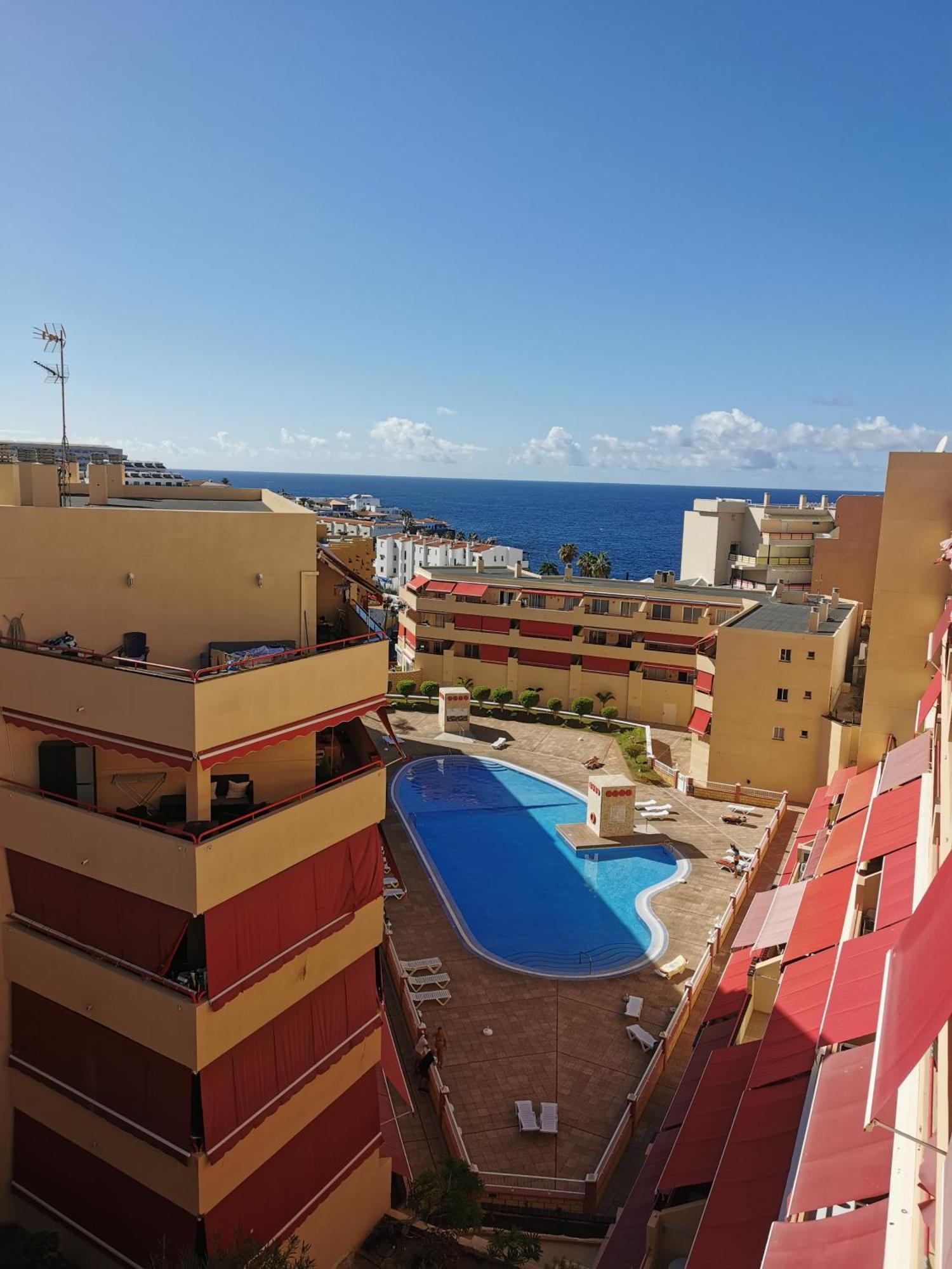 Puerto De Santiago *