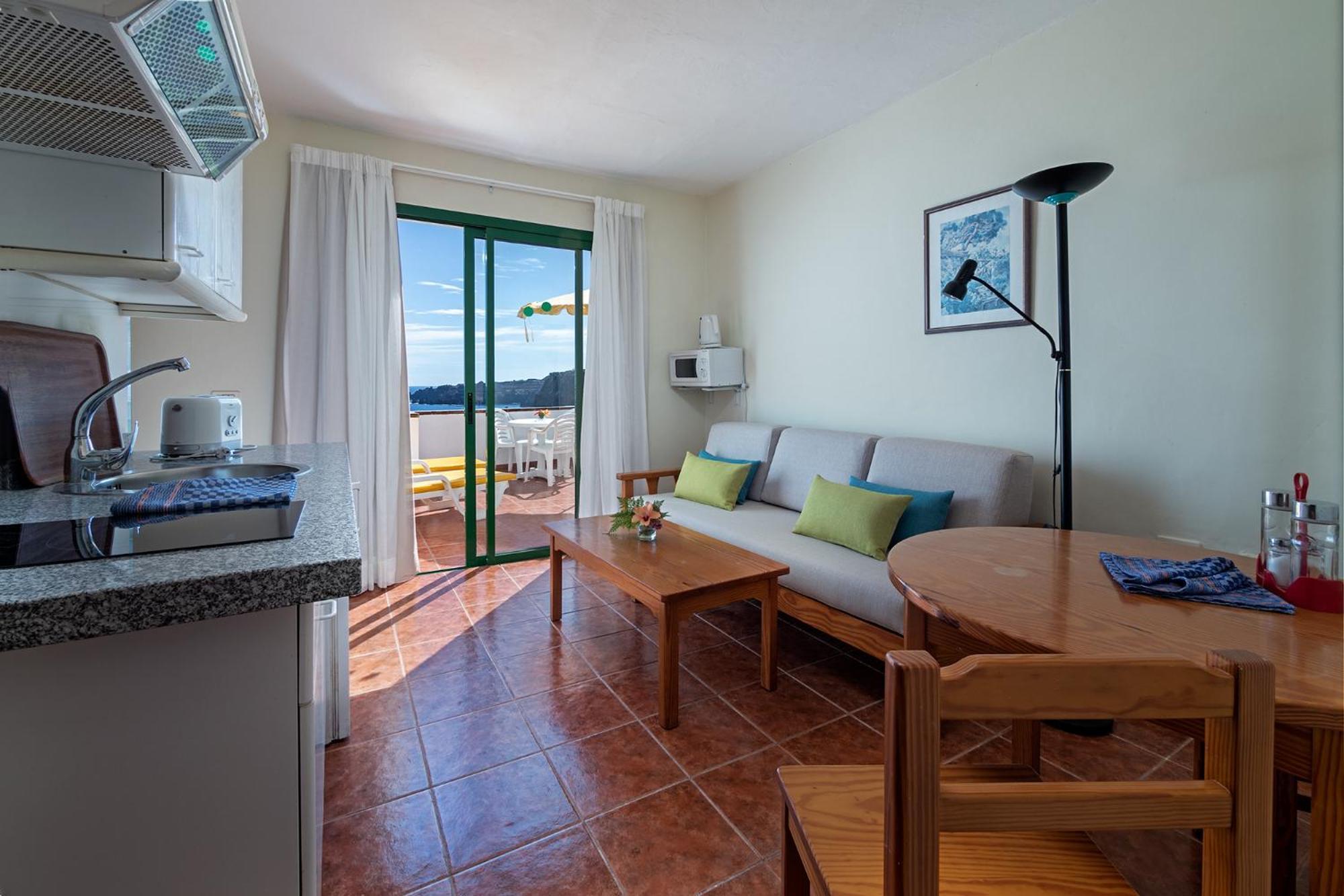 Terrazas Malpais - El Guincho, Apartment *