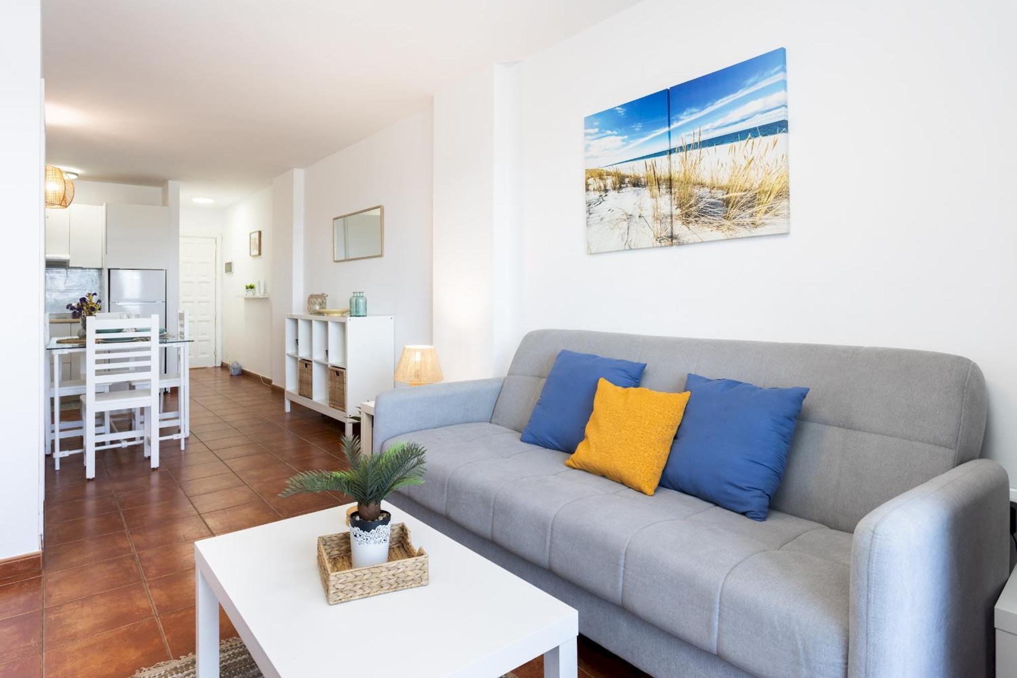 Casa Calma Apartment El Pris
