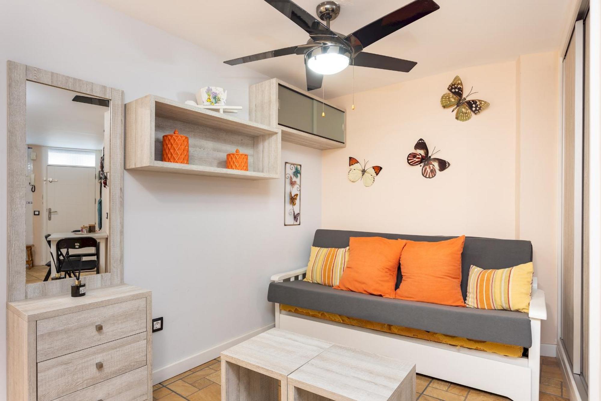 Zoraida Del Mar. Apartamento El Pris