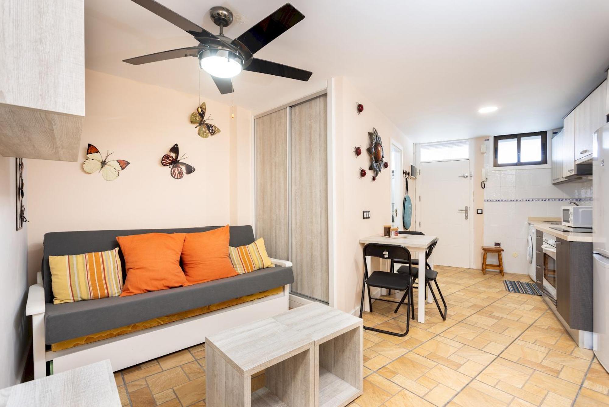 Zoraida Del Mar. Apartamento