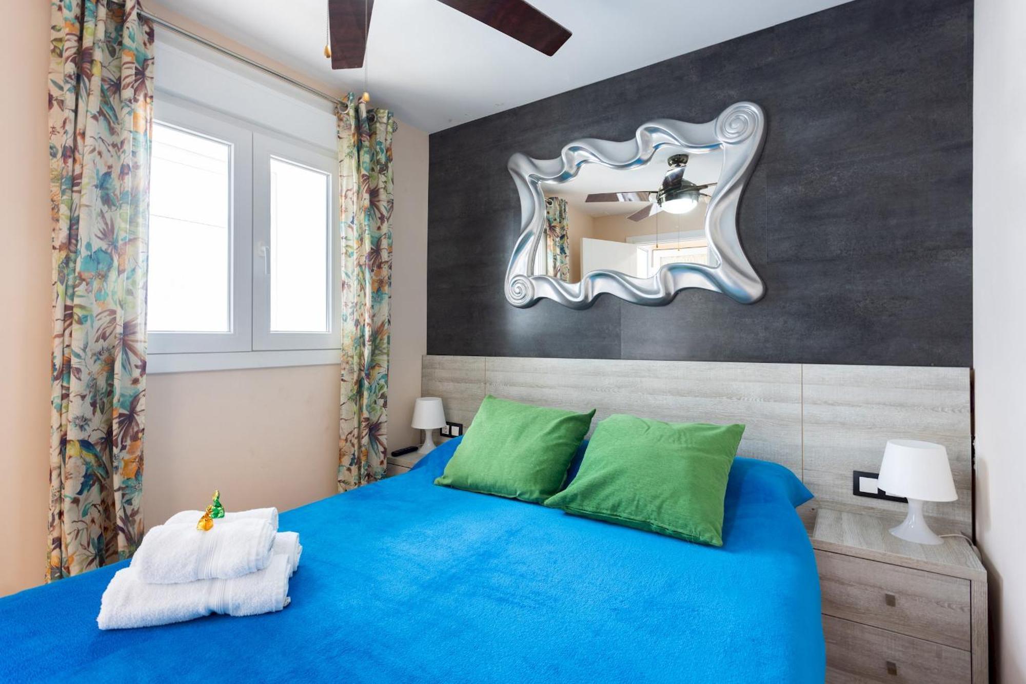 Apartamento Zoraida Del Mar. *
