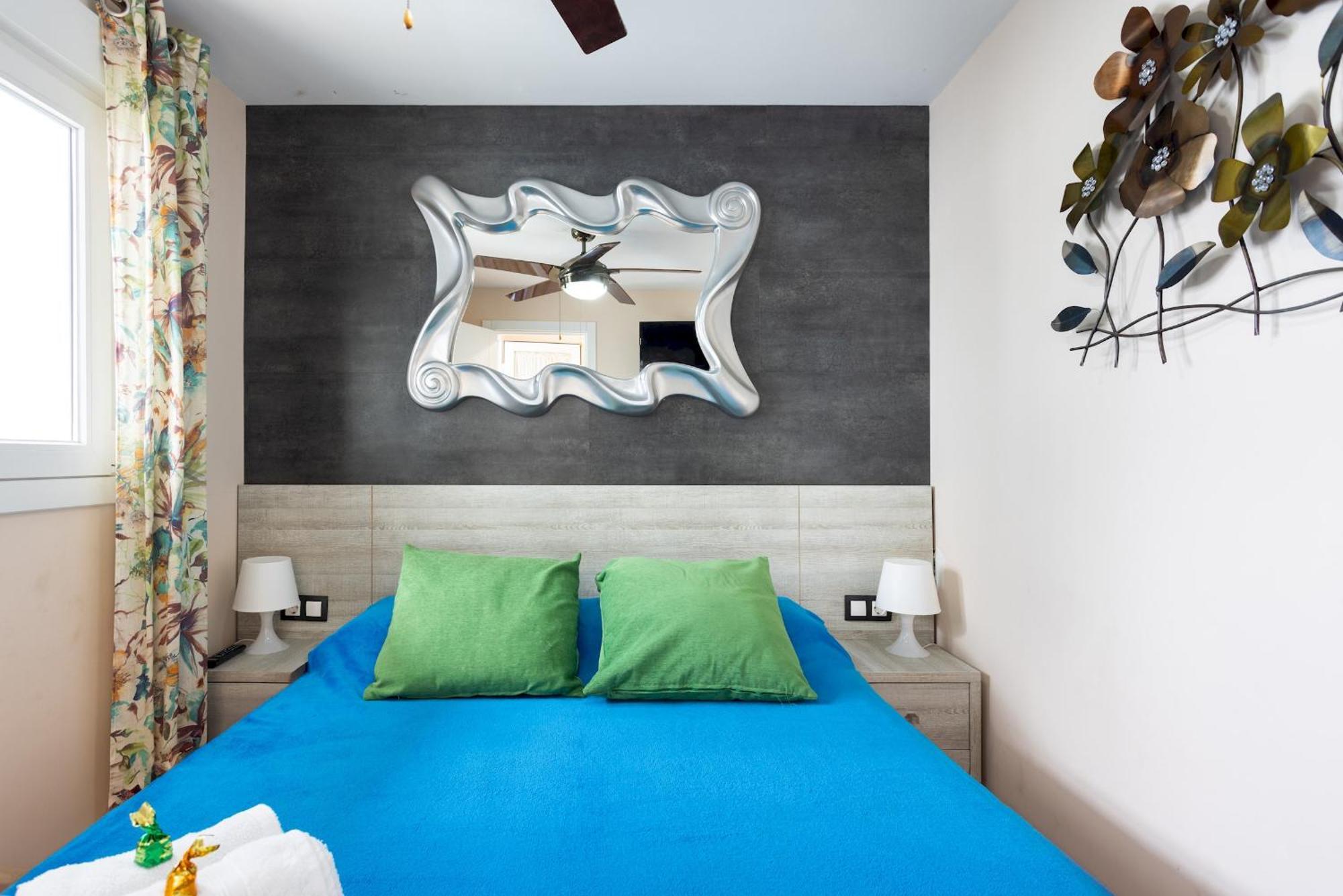 Apartamento Zoraida Del Mar. El Pris