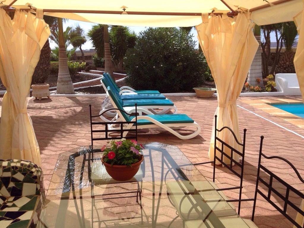 Holiday home Los Fondos *