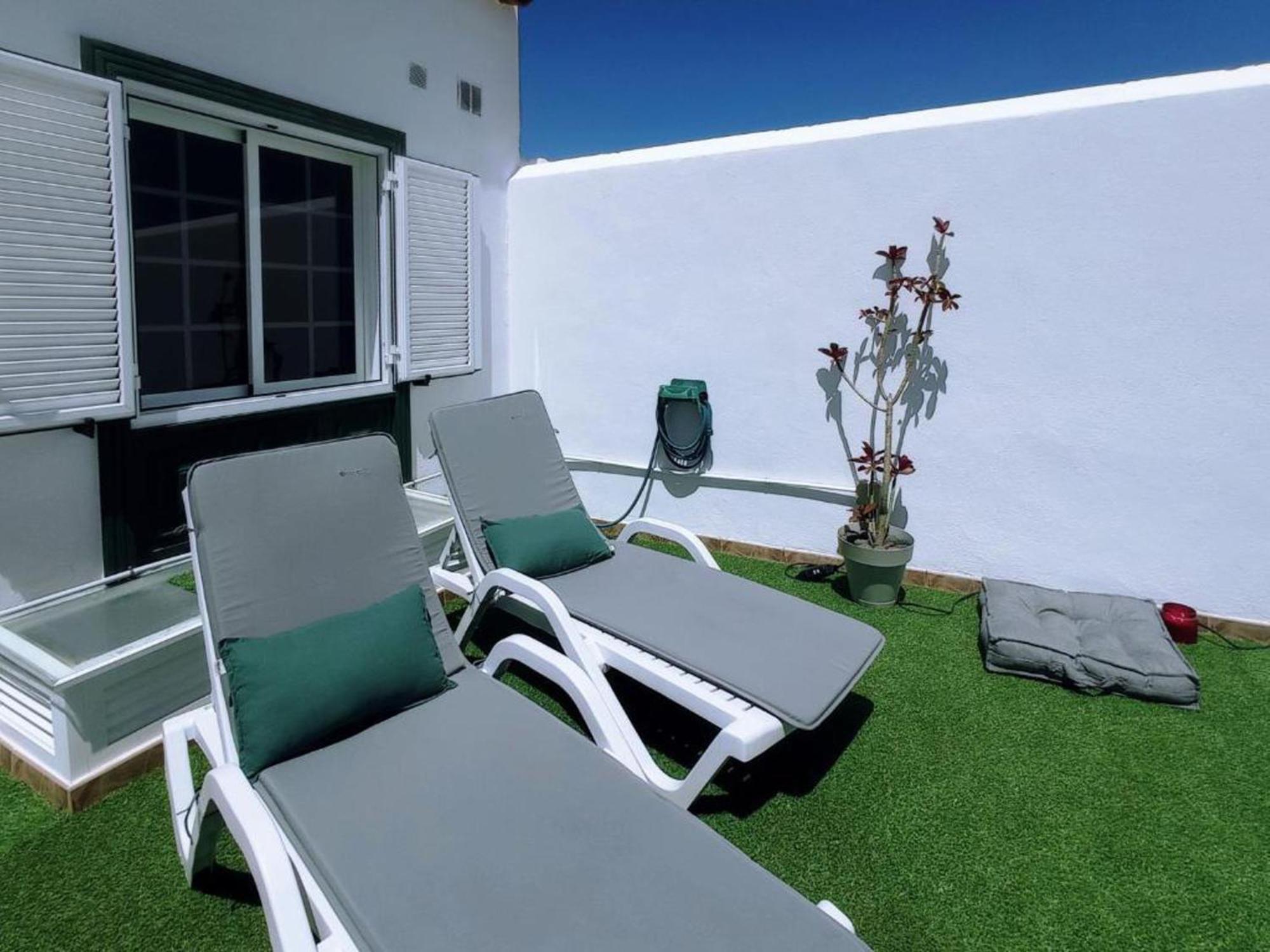 Live Abades Playa Y Terraza Сasa de vacaciones Abades (Tenerife)
