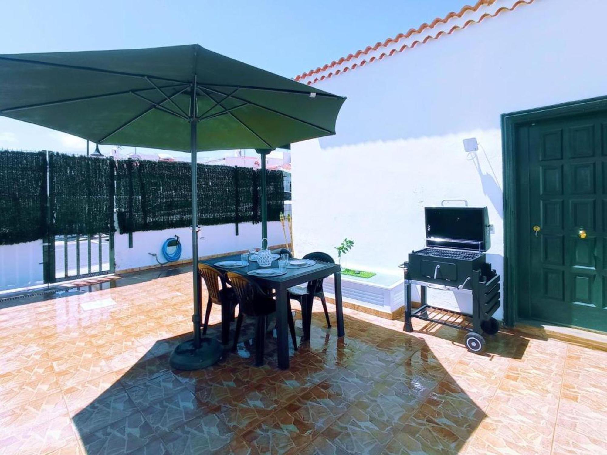 Сasa de vacaciones Live Abades Playa Y Terraza