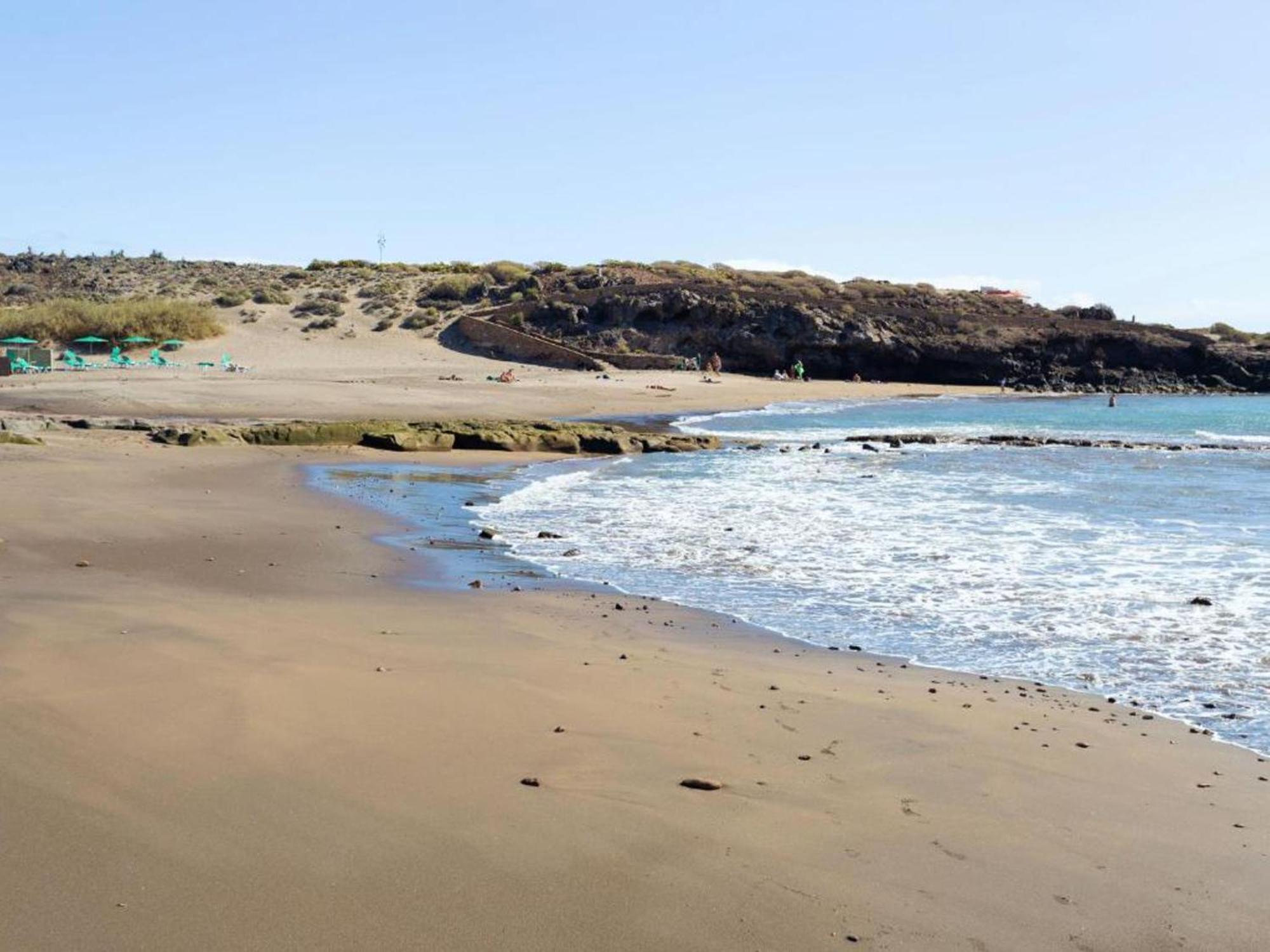 Сasa de vacaciones Live Abades Playa Y Terraza
