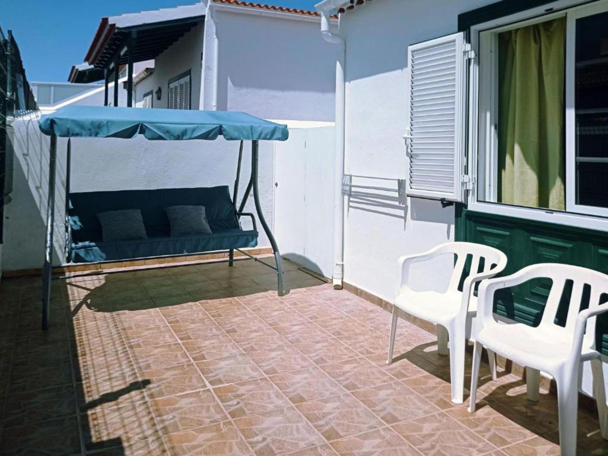Live Abades Playa Y Terraza Сasa de vacaciones *