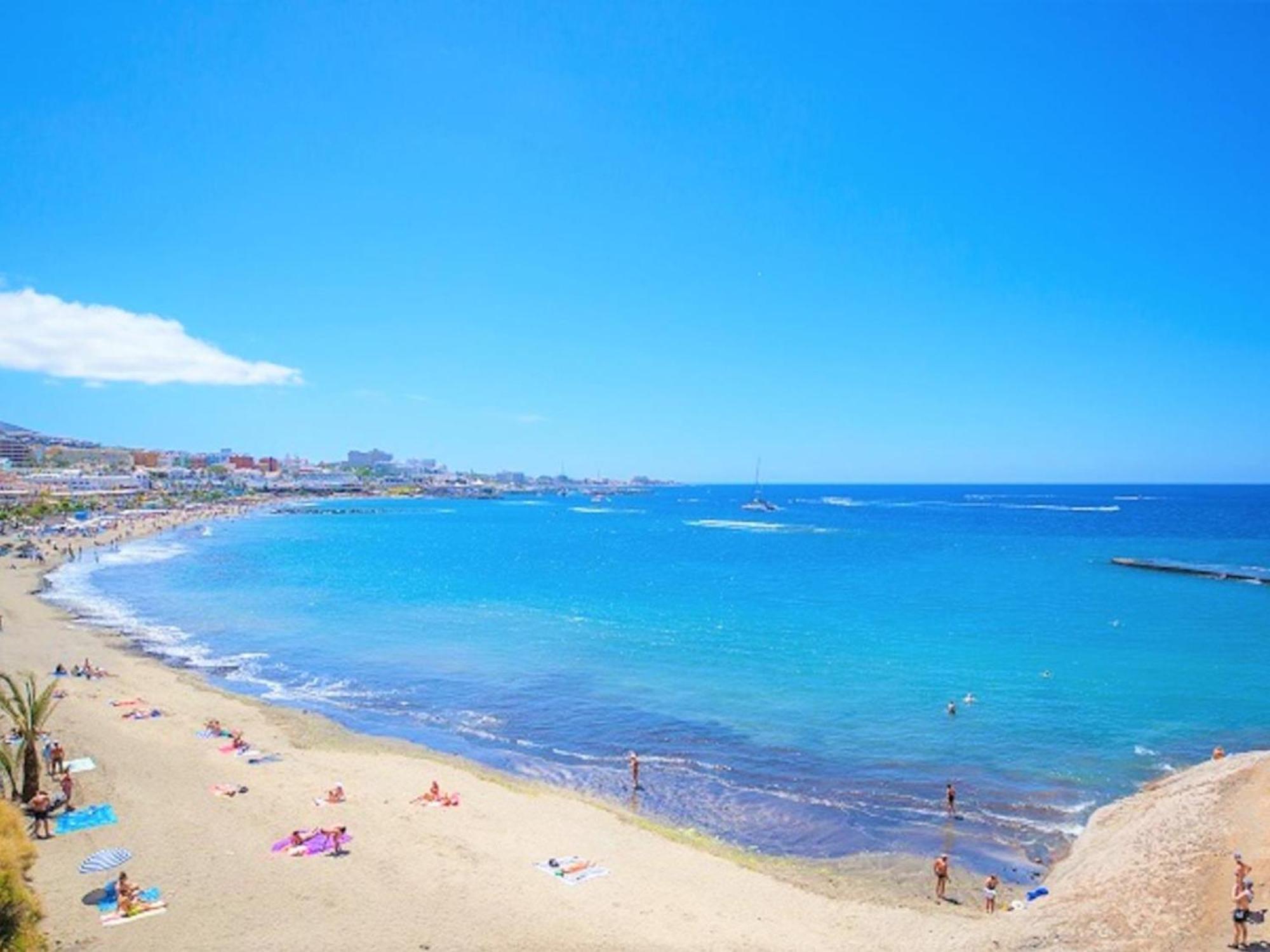 Hermoso Apartamento: Piscina Climatizada, A/c, Wifi - Es-347-47 * Costa Adeje (Tenerife)