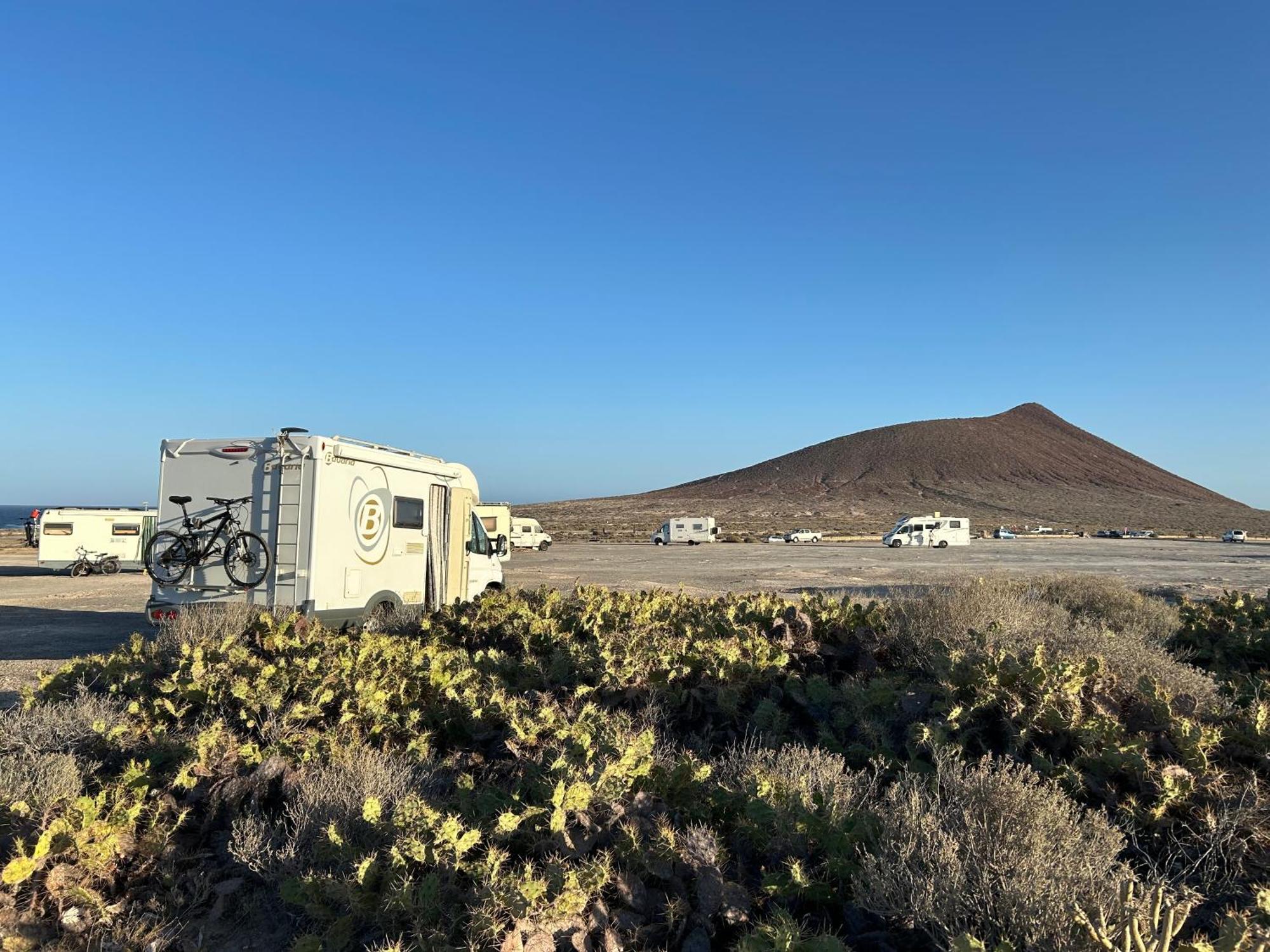 Campertour Tenerife Camping *