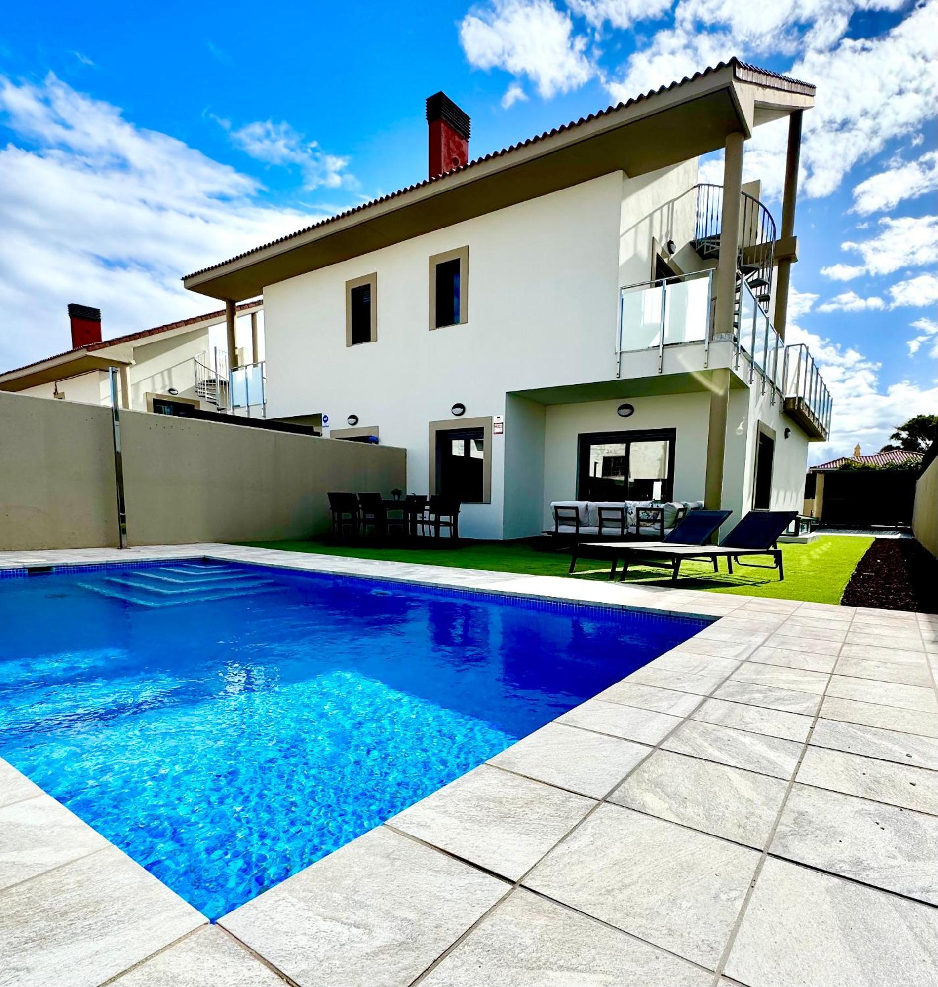 Villa Golf Pool Relax Tenerife South *
