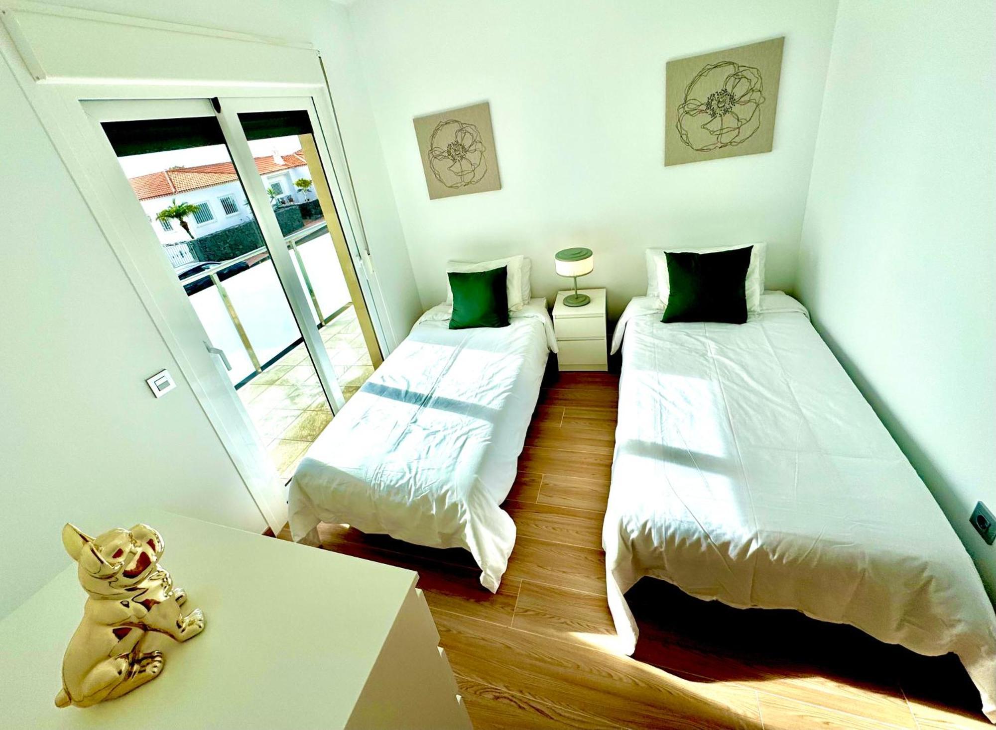 Golf Pool Relax Tenerife South Villa San Miguel de Abona