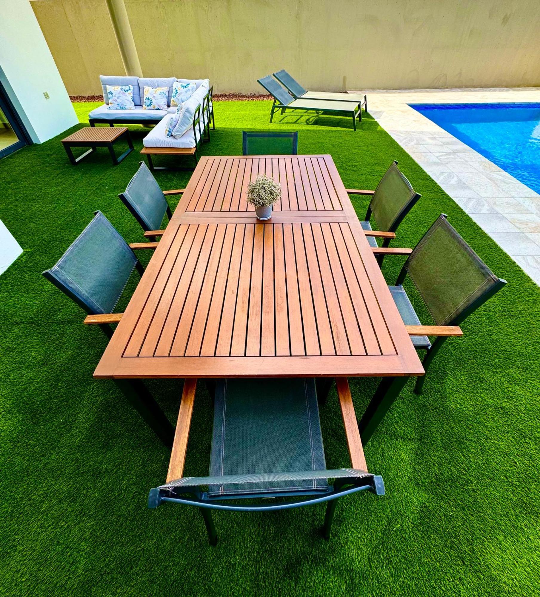 Golf Pool Relax Tenerife South Villa San Miguel de Abona