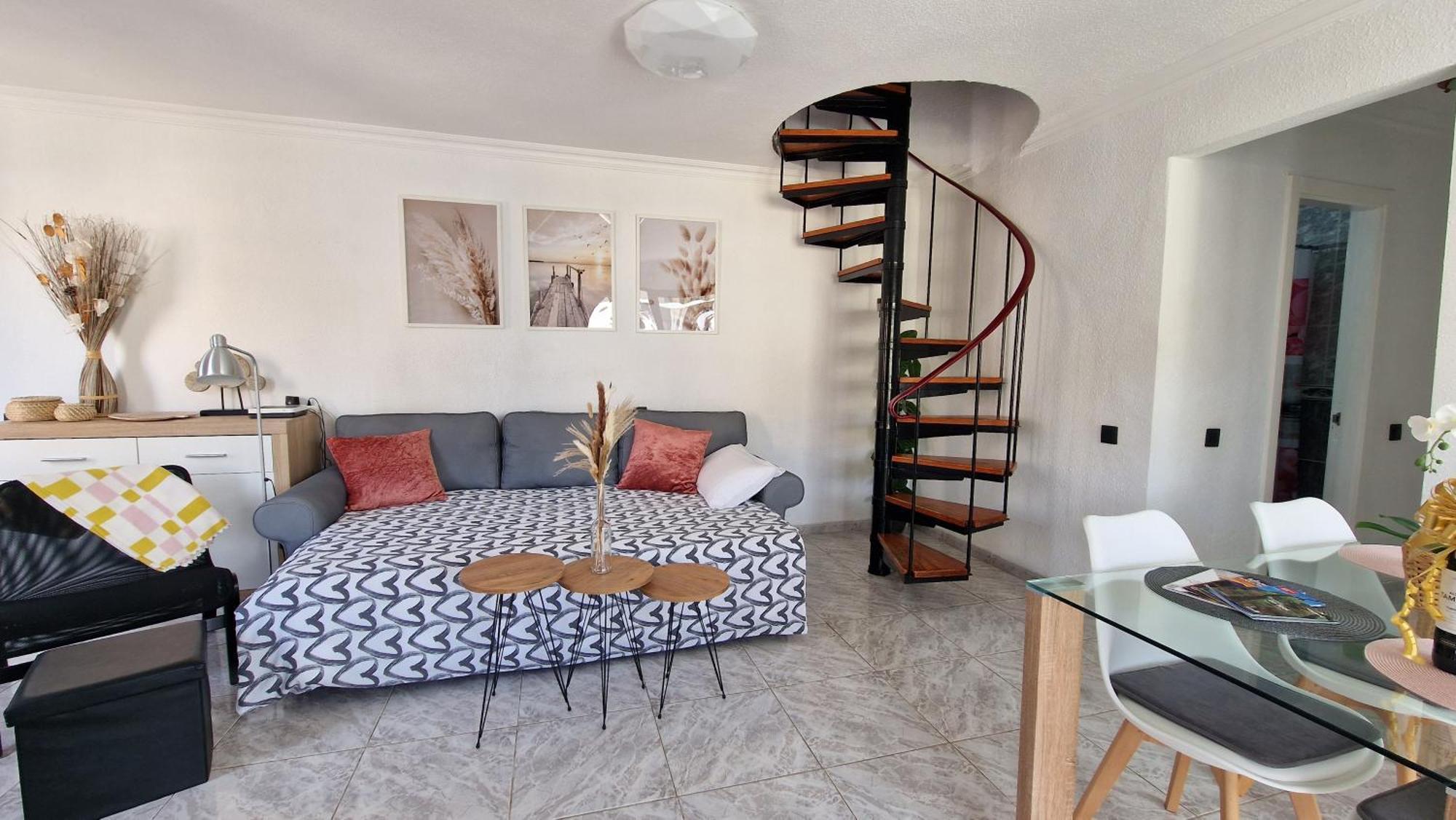 Duplex Cristianos Los Cristianos (Tenerife)