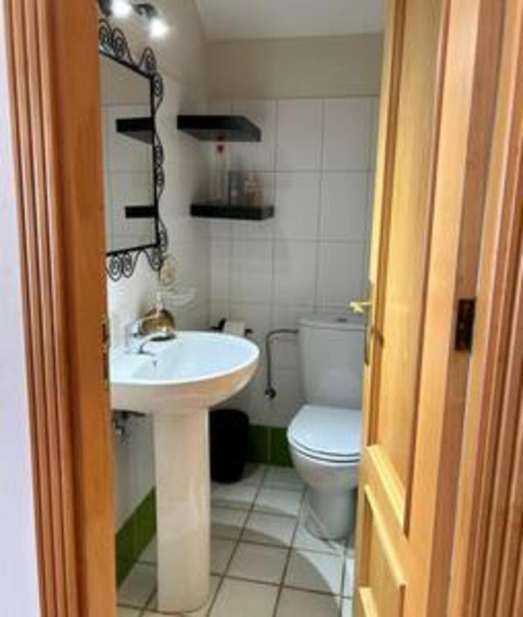 Сasa de vacaciones Maravilloso Chalet Con Piscina.
