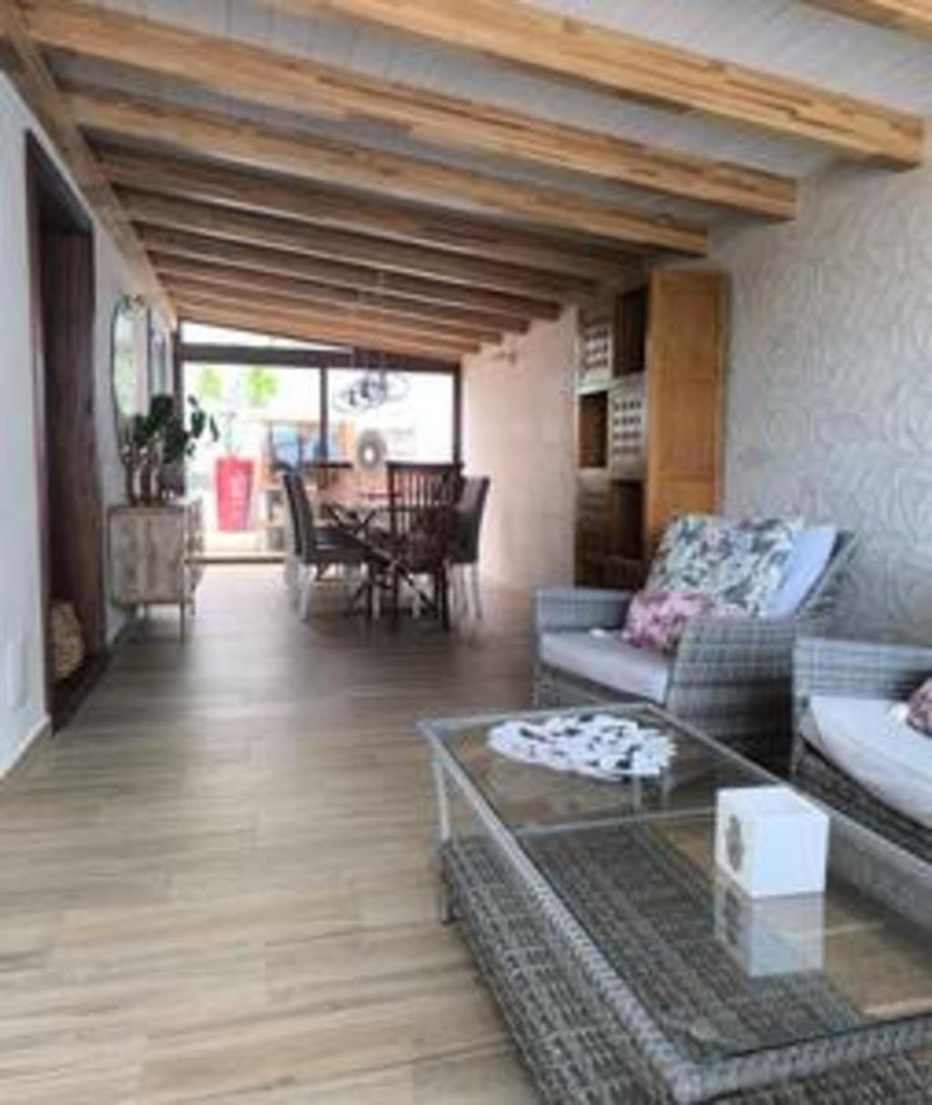 Maravilloso Chalet Con Piscina. * La Laguna (Tenerife)