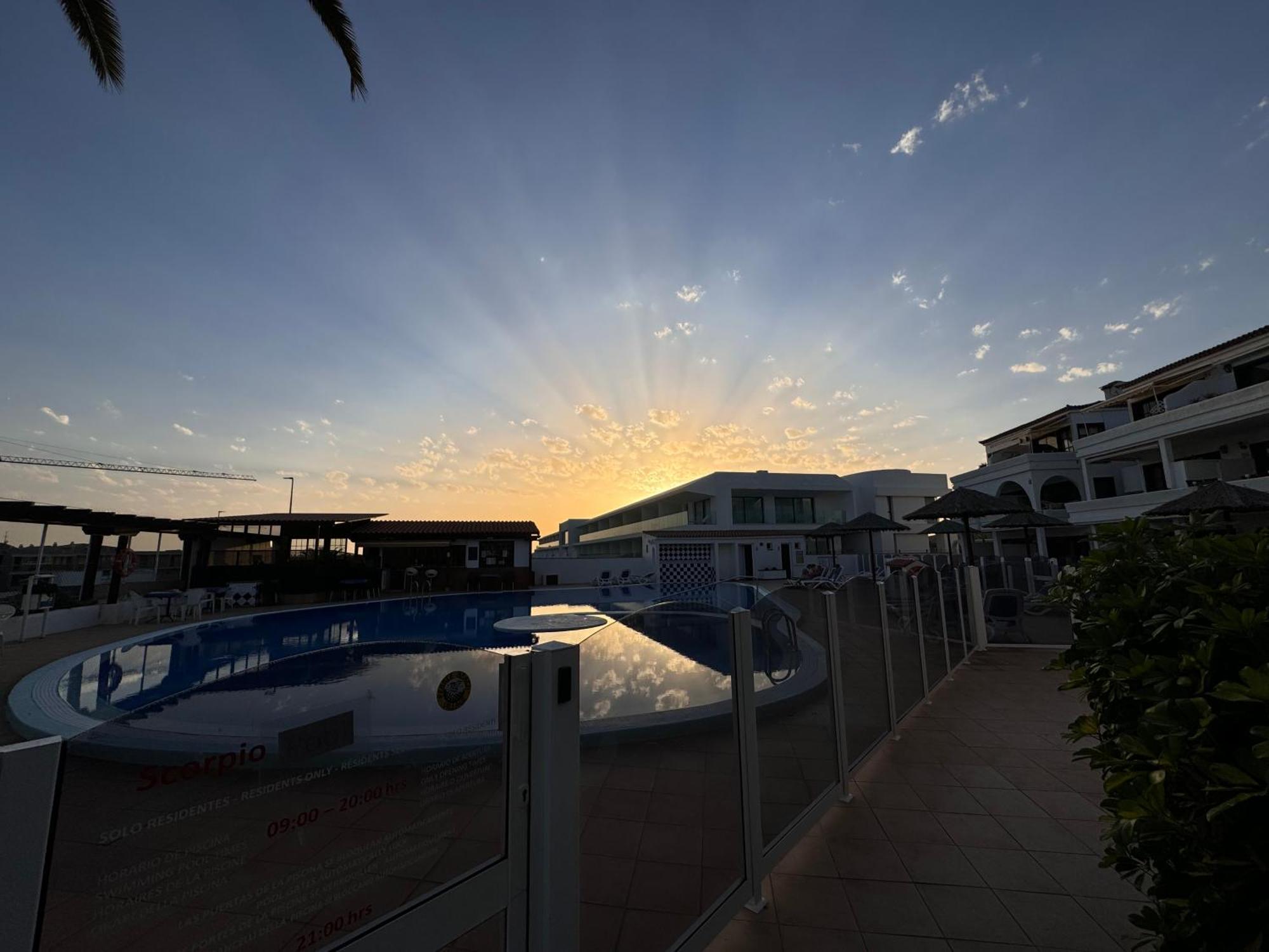 Appartement Amarilla Golf Scorpio *