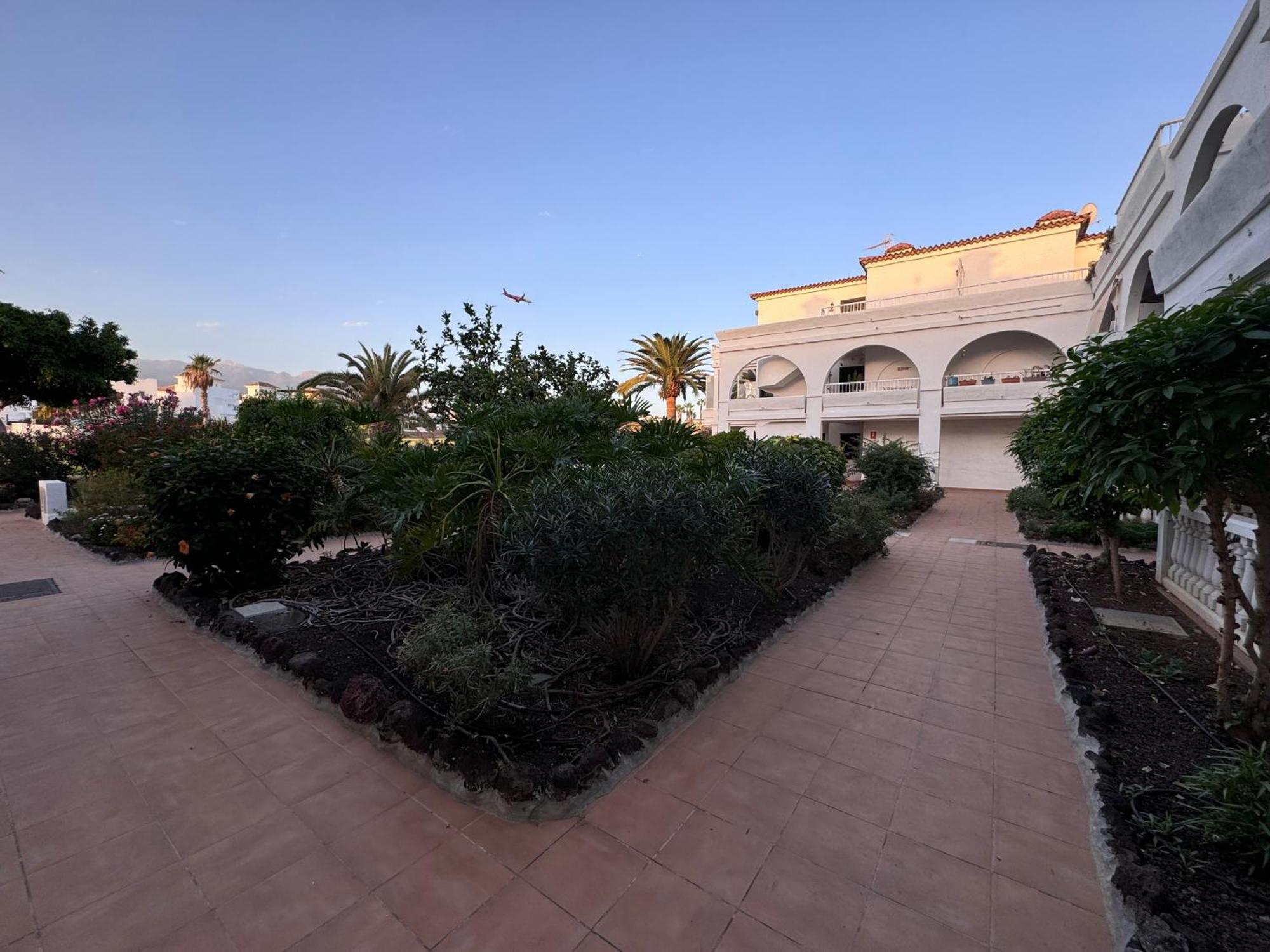 Amarilla Golf Scorpio Apartamento