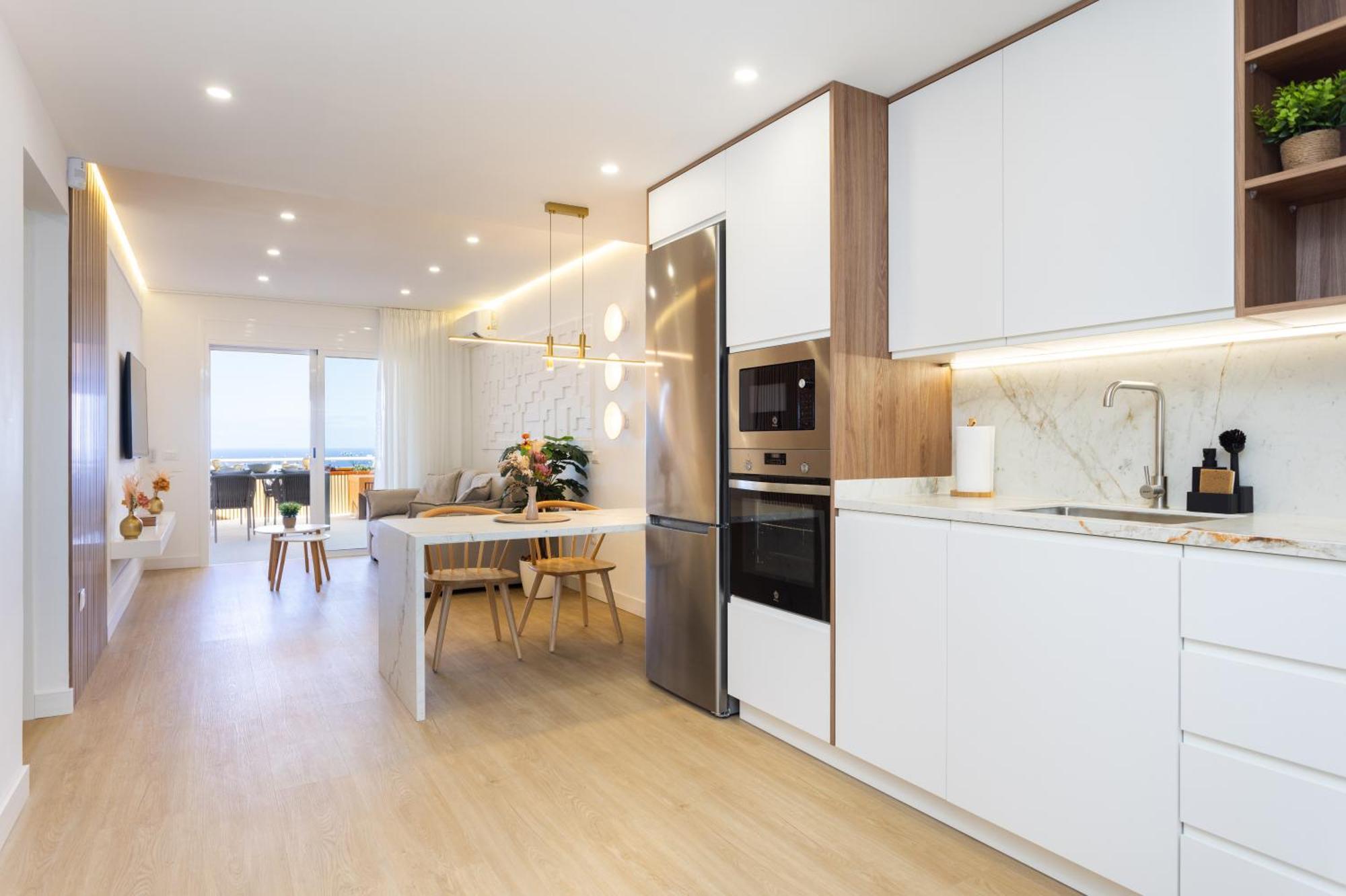 Apartment Home2book Chic Getaway Sea Views &pool *