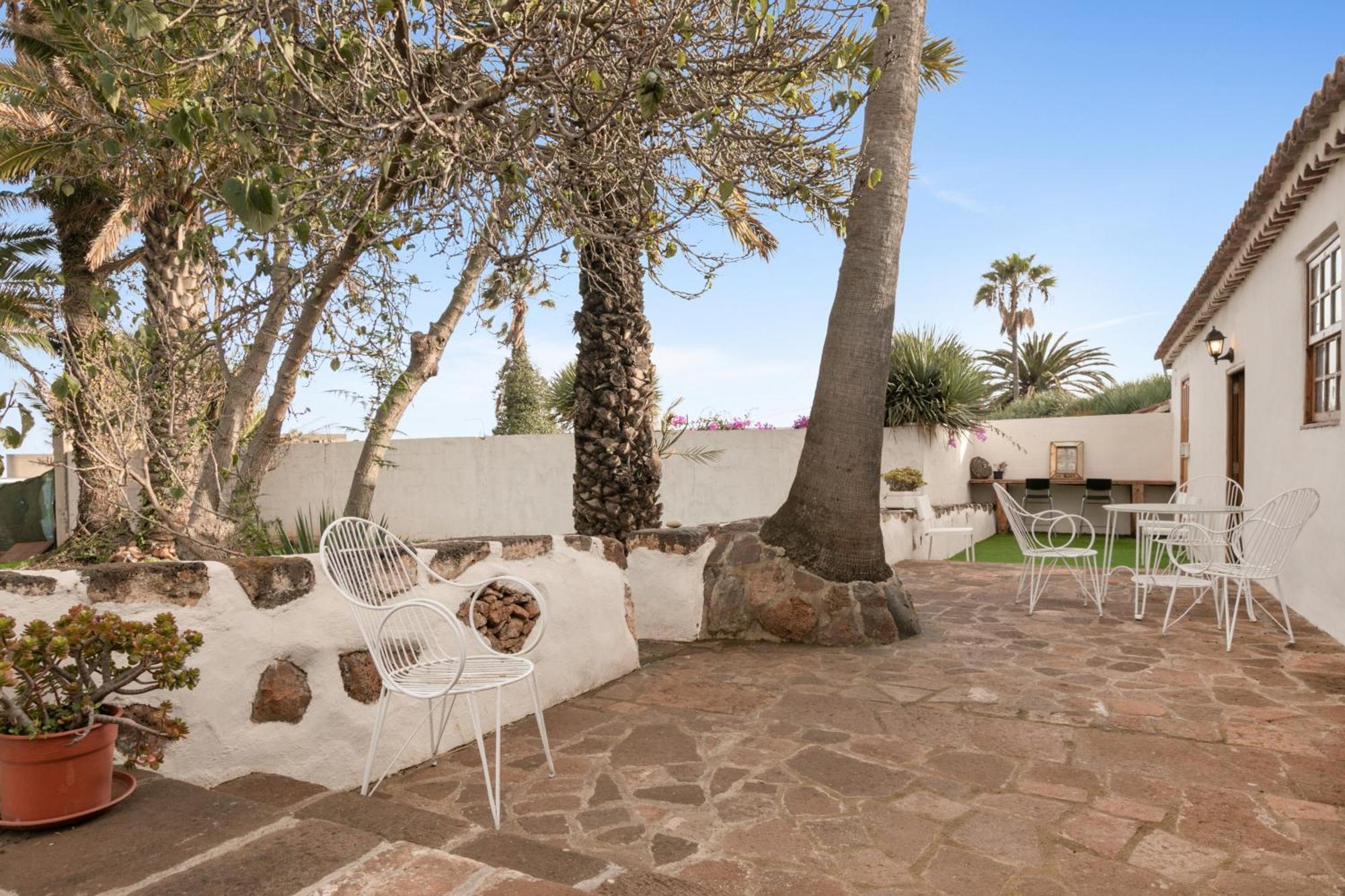 Casa Canaria Real Hébergement de vacances *