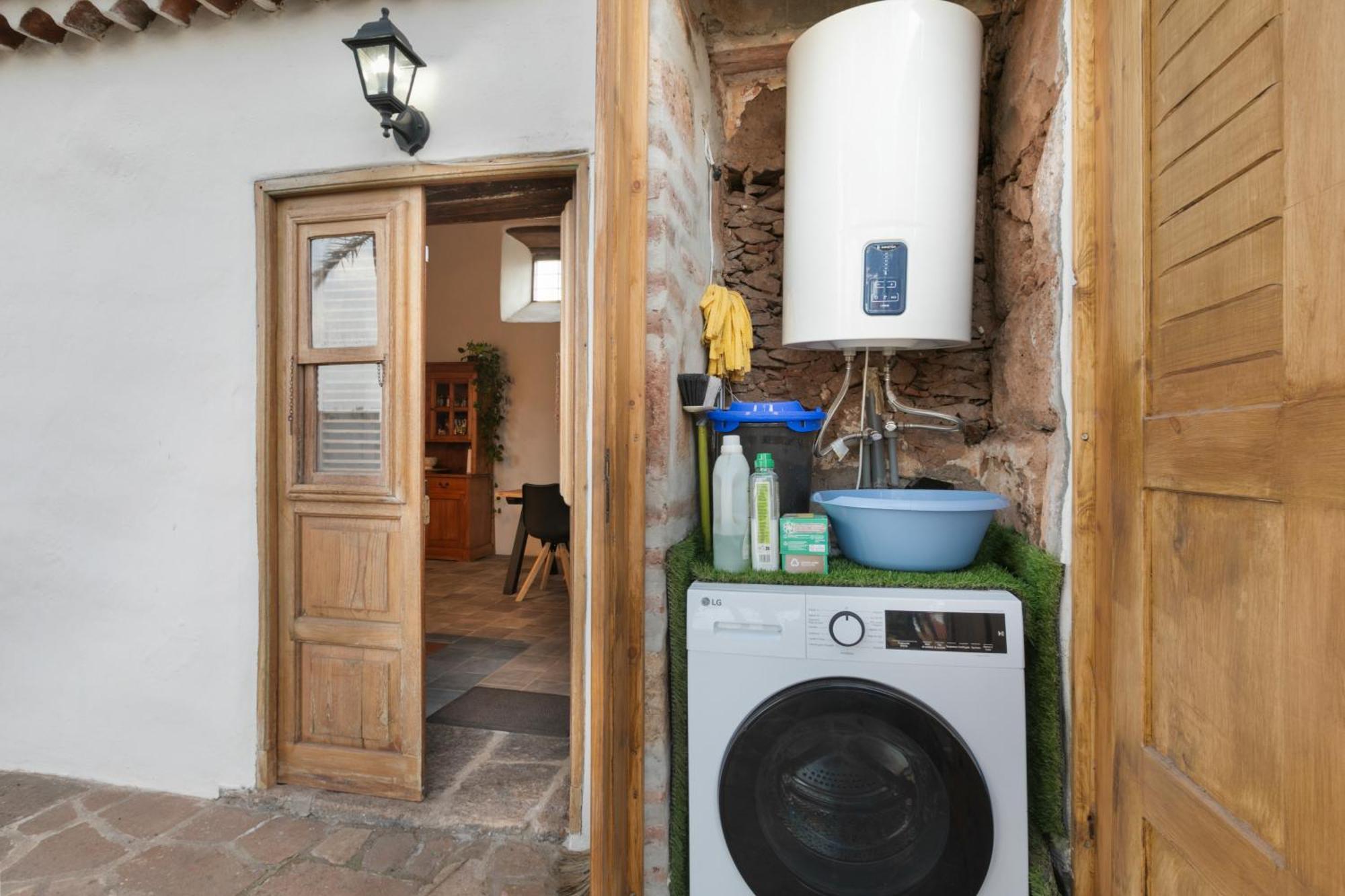 Casa Canaria Real Hébergement de vacances *