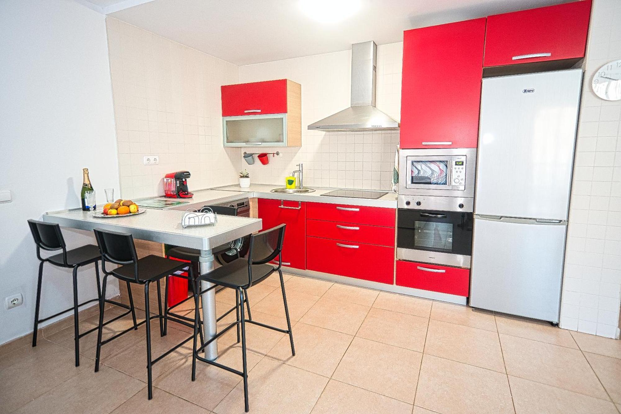 Jilguero Sunny Appartement *