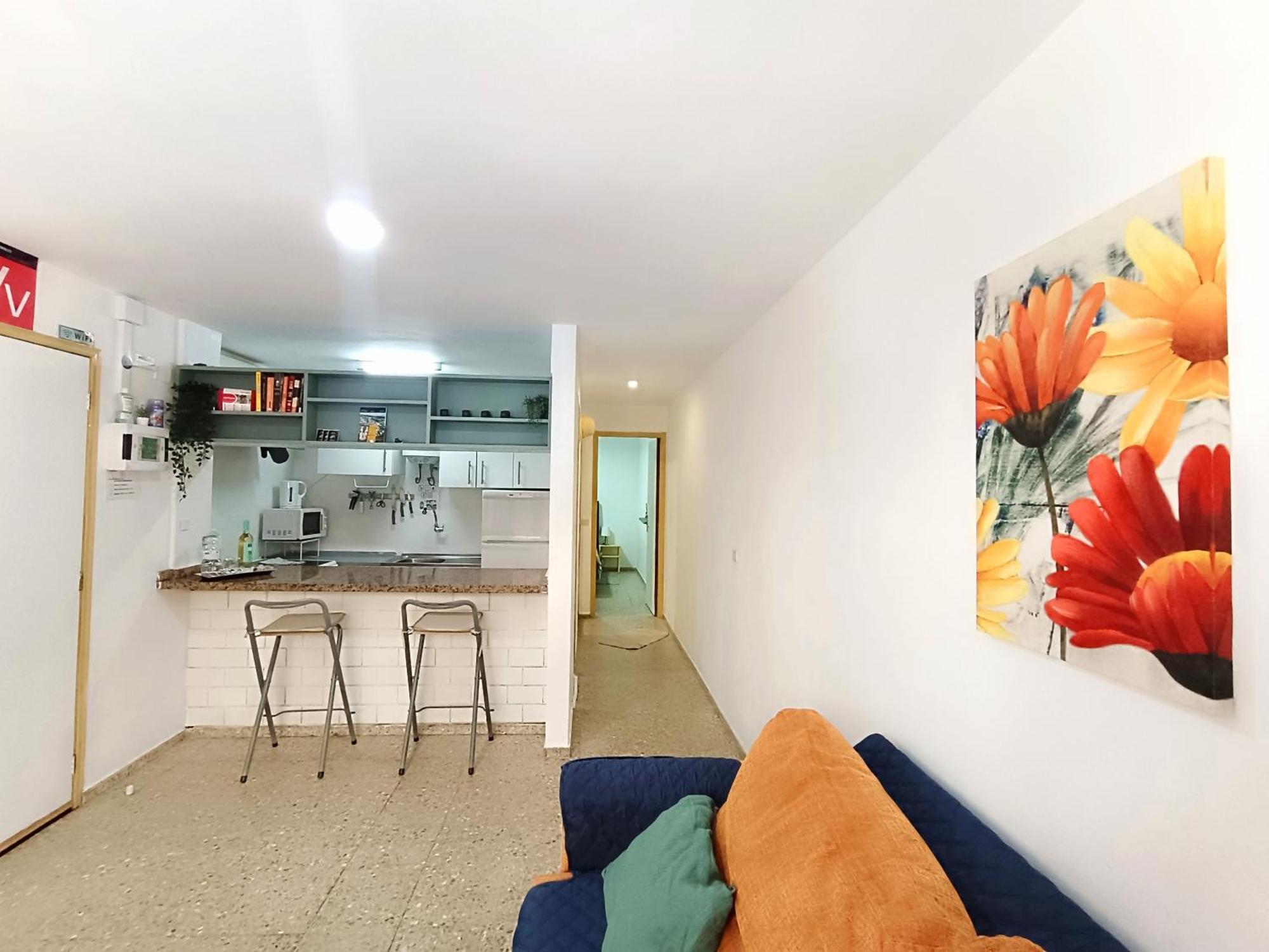 Vacacional Médano Barato Apartamento El Médano