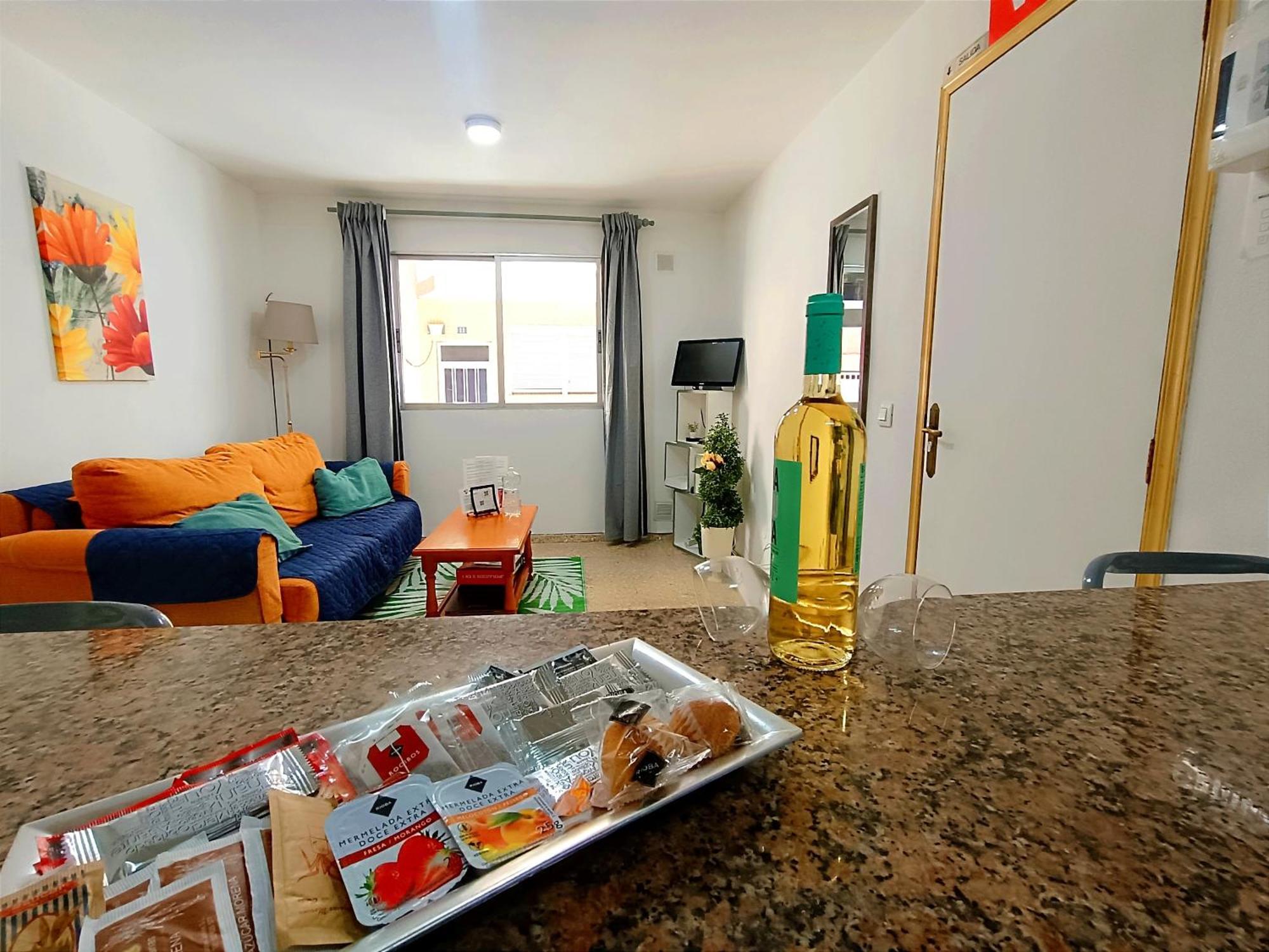 Apartamento Vacacional Médano Barato El Médano