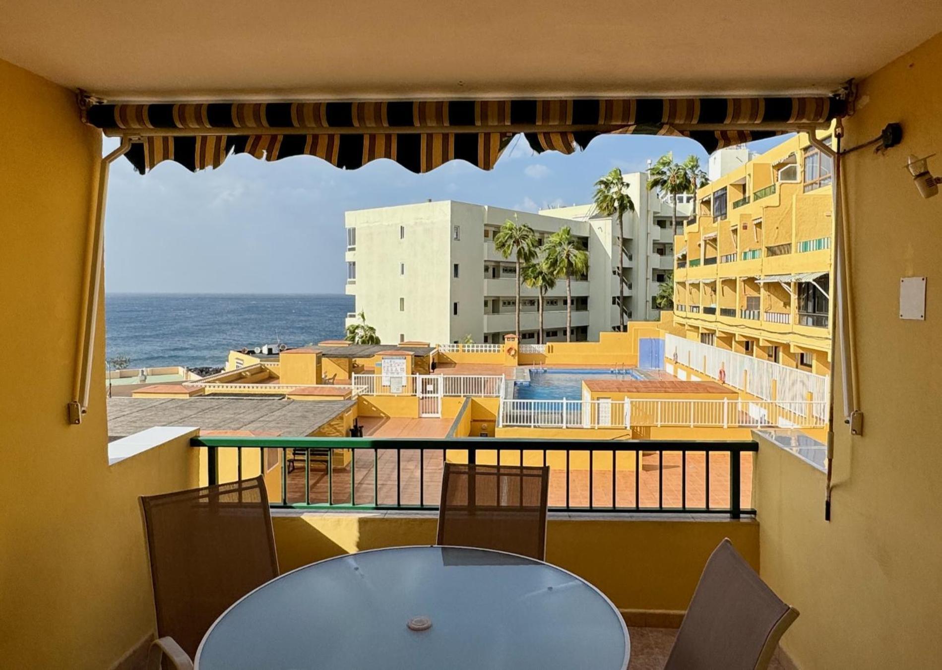 Vista La Gomera - 2 Minutes Walk From The Beach! Appartement