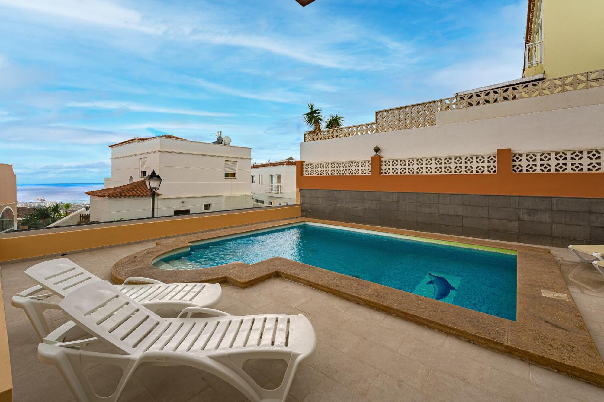 - 3 Bedroom House With Pool Сasa de vacaciones