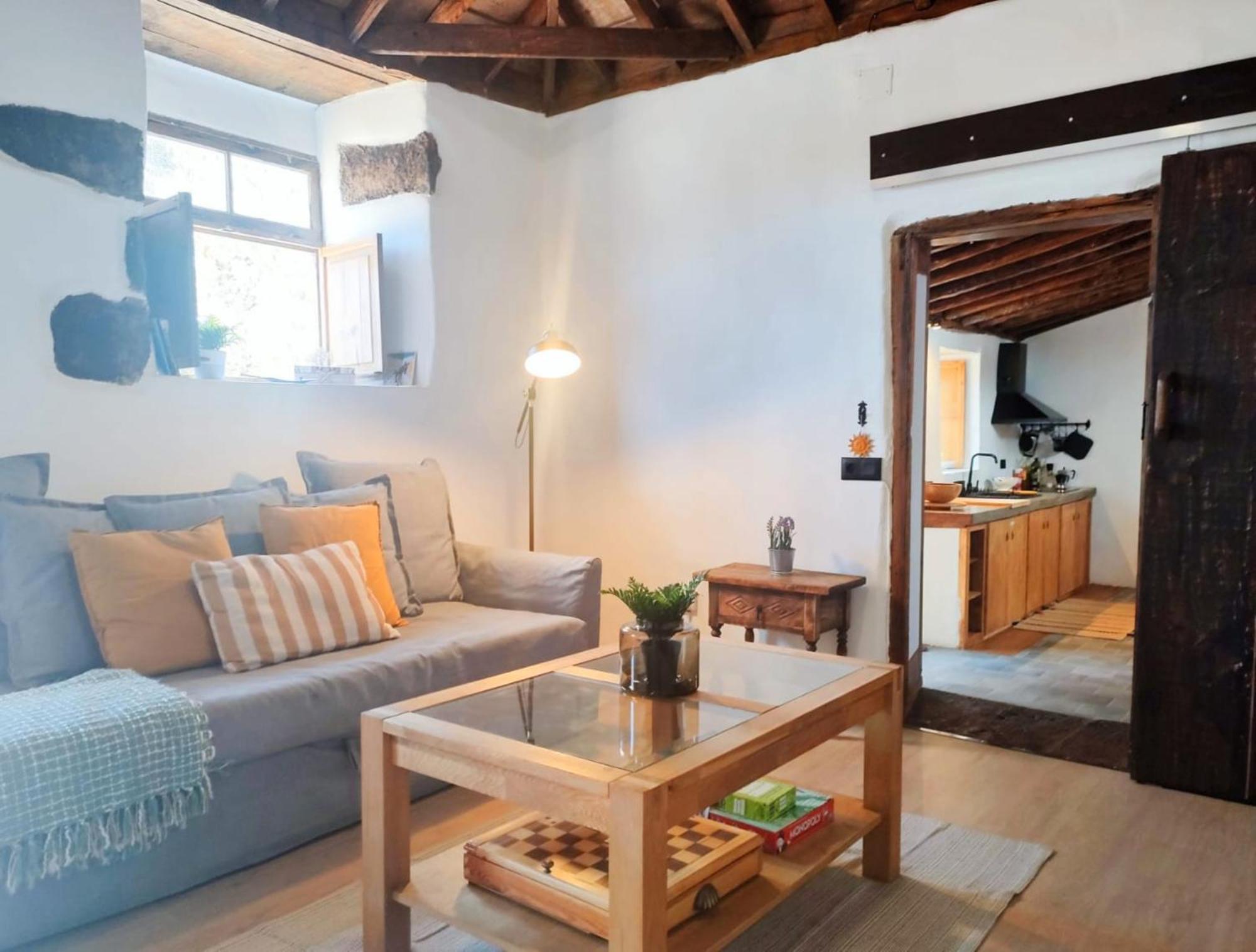 Casa Canaria Real Hébergement de vacances La Laguna (Tenerife)
