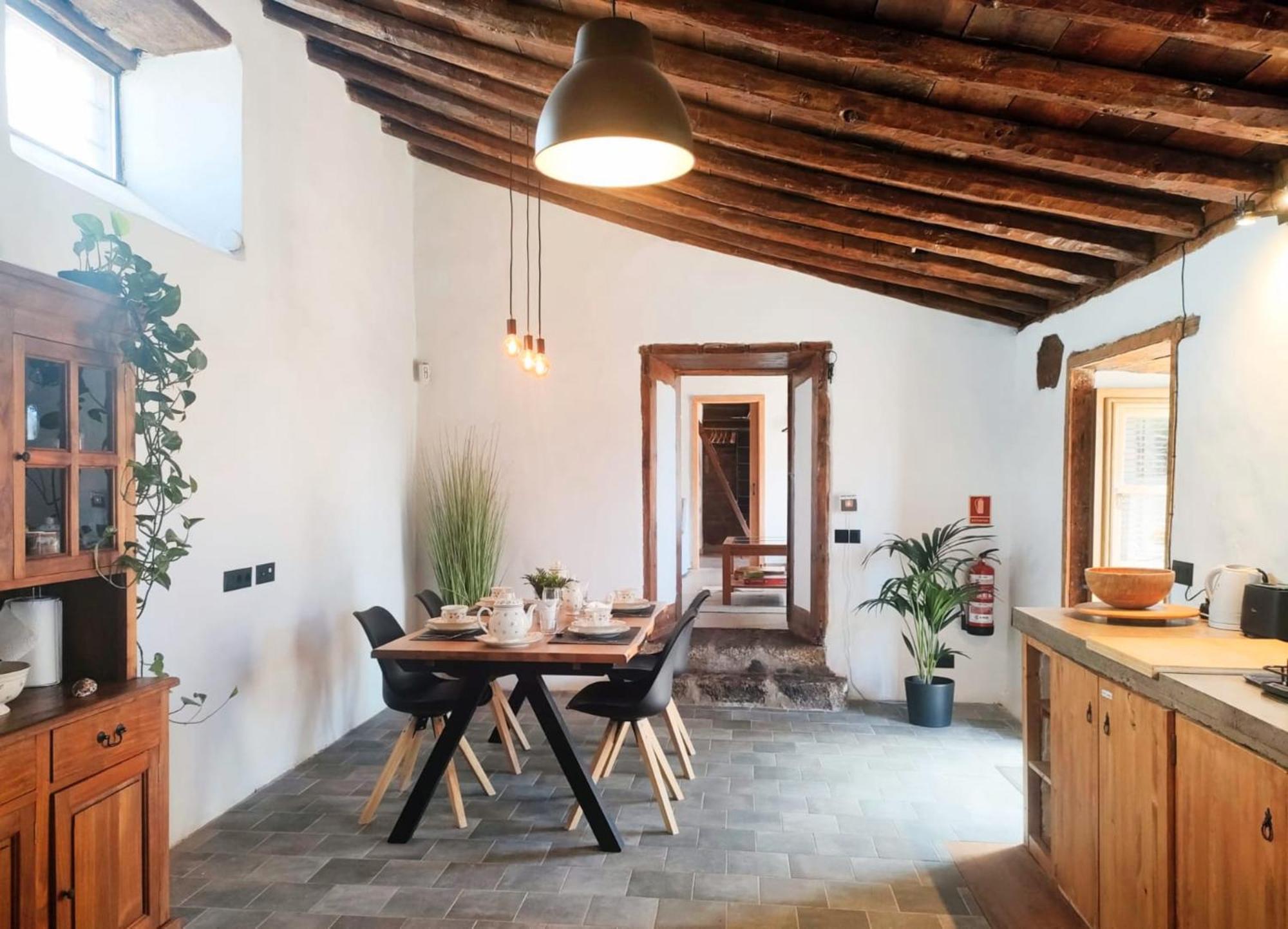 Casa Canaria Real Hébergement de vacances