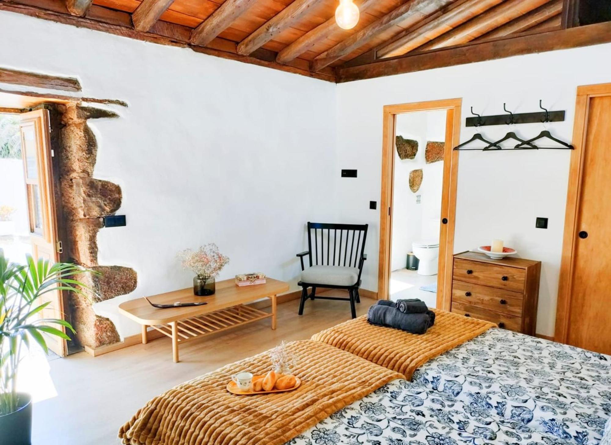 Hébergement de vacances Casa Canaria Real