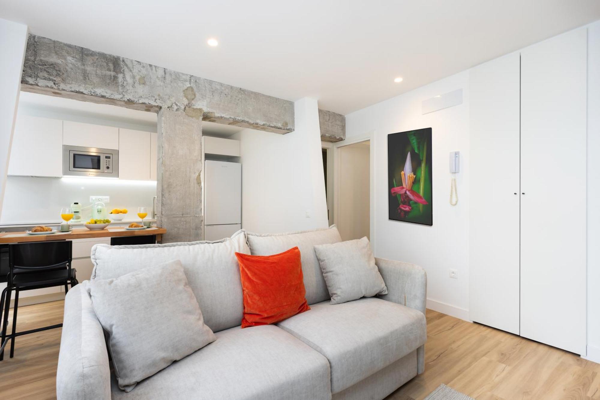 La Rosa Apartment