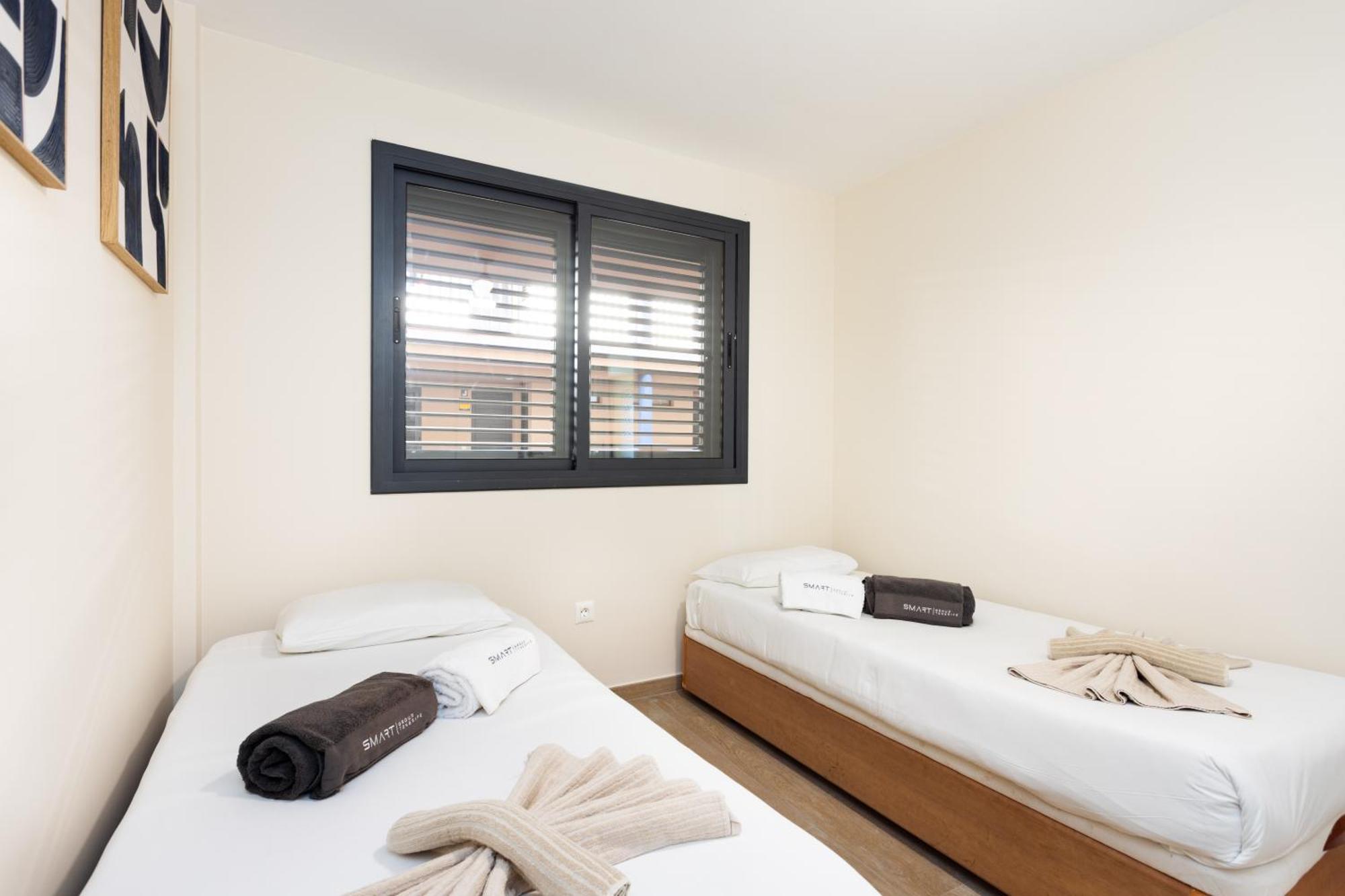 Gorgeous Paraiso Free Wifi Apartment