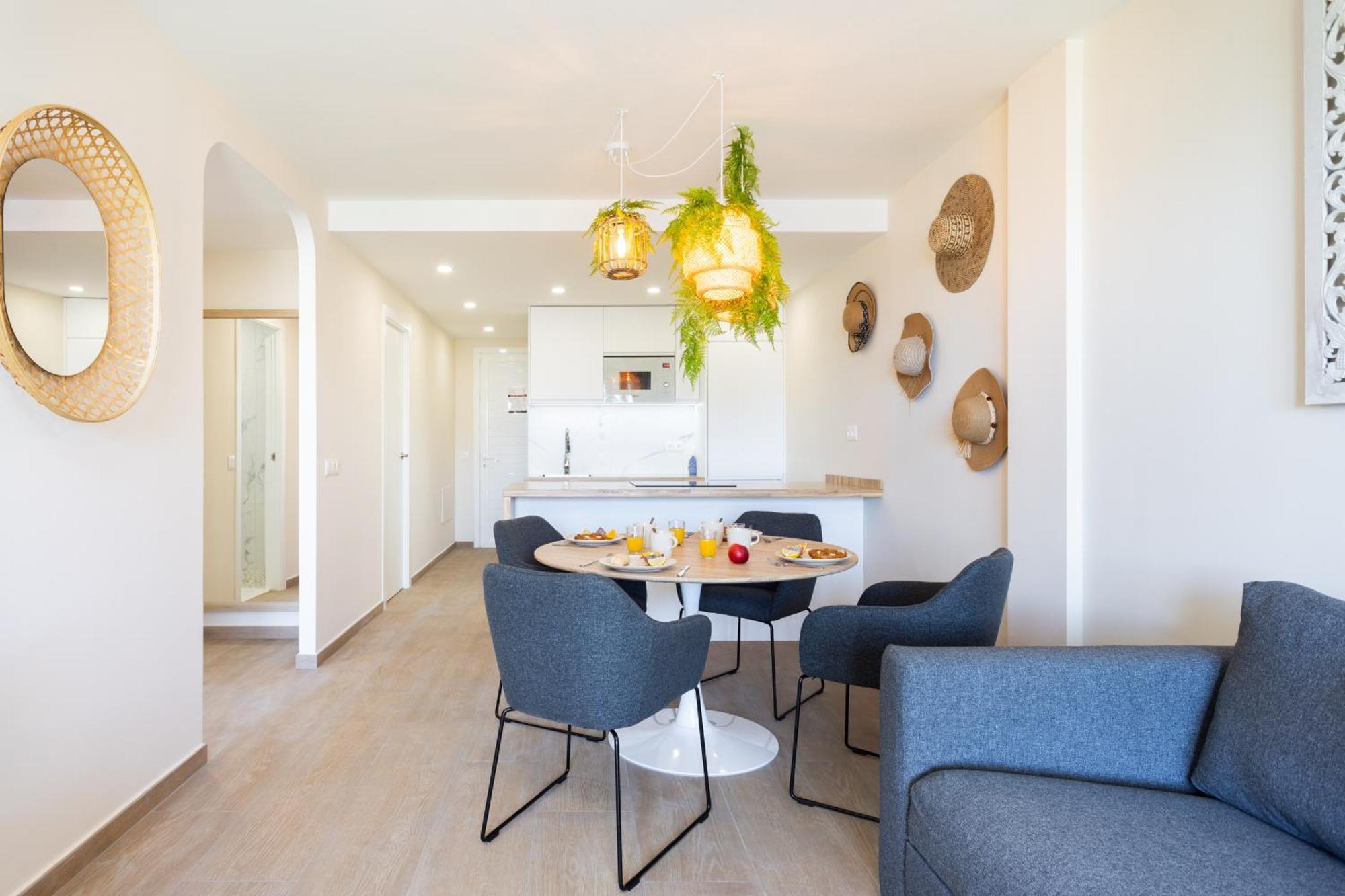 Gorgeous Paraiso Free Wifi Apartment