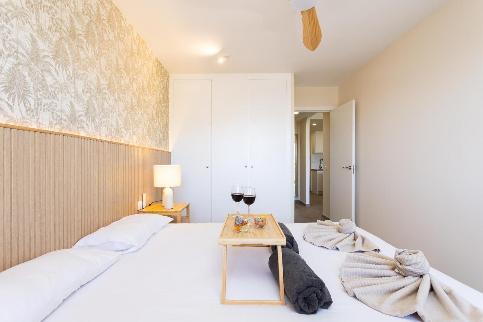 Apartment Gorgeous Paraiso Free Wifi *