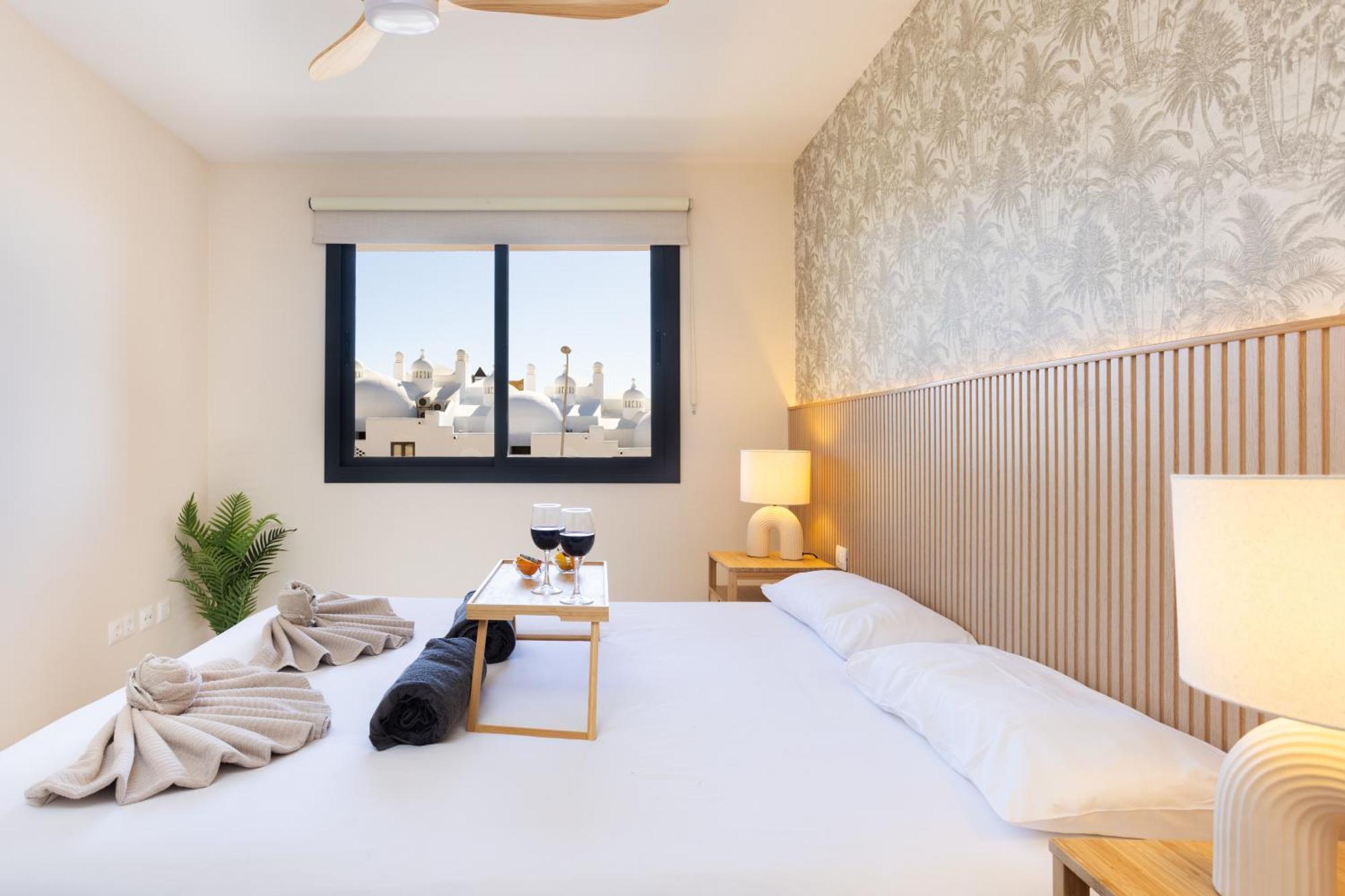 Gorgeous Paraiso Free Wifi Apartment Playa Paraiso (Tenerife)