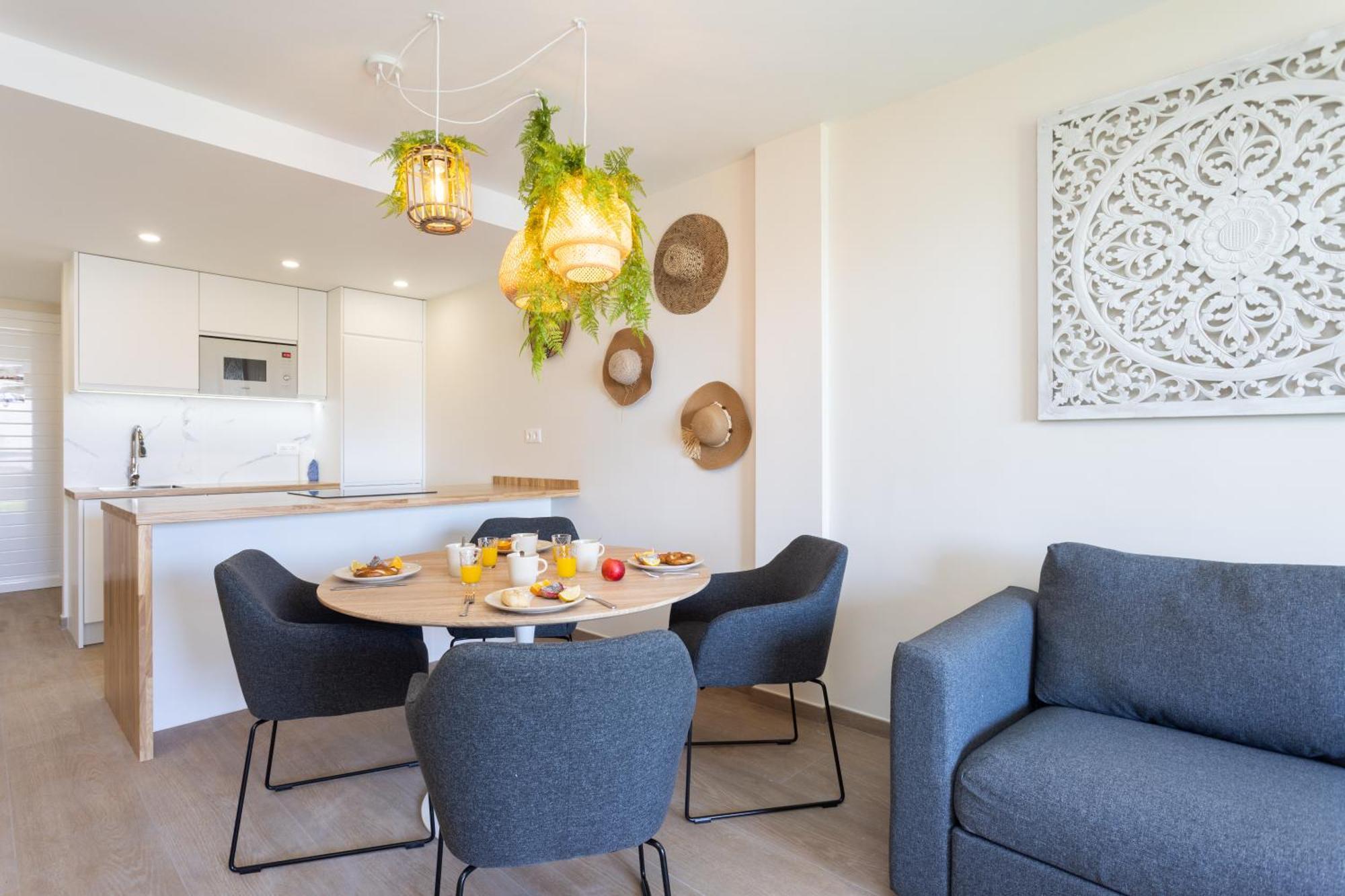 Gorgeous Paraiso Free Wifi Apartment
