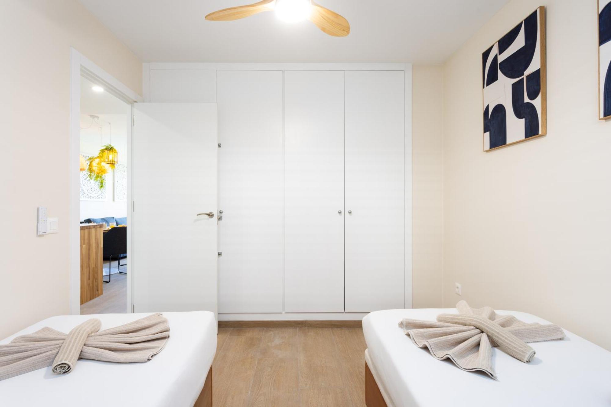 Apartment Gorgeous Paraiso Free Wifi