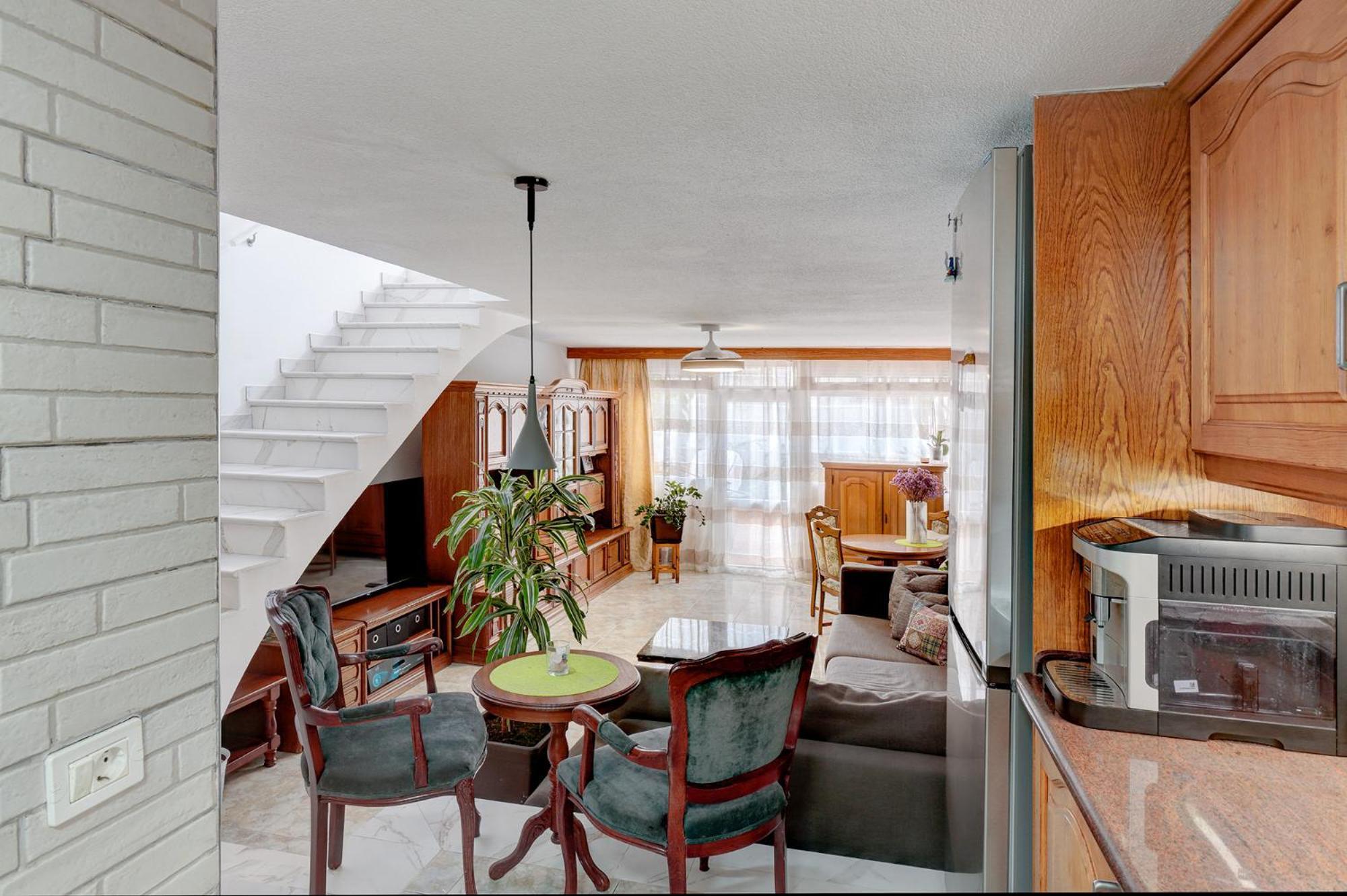Lovely House In Americas Appartement