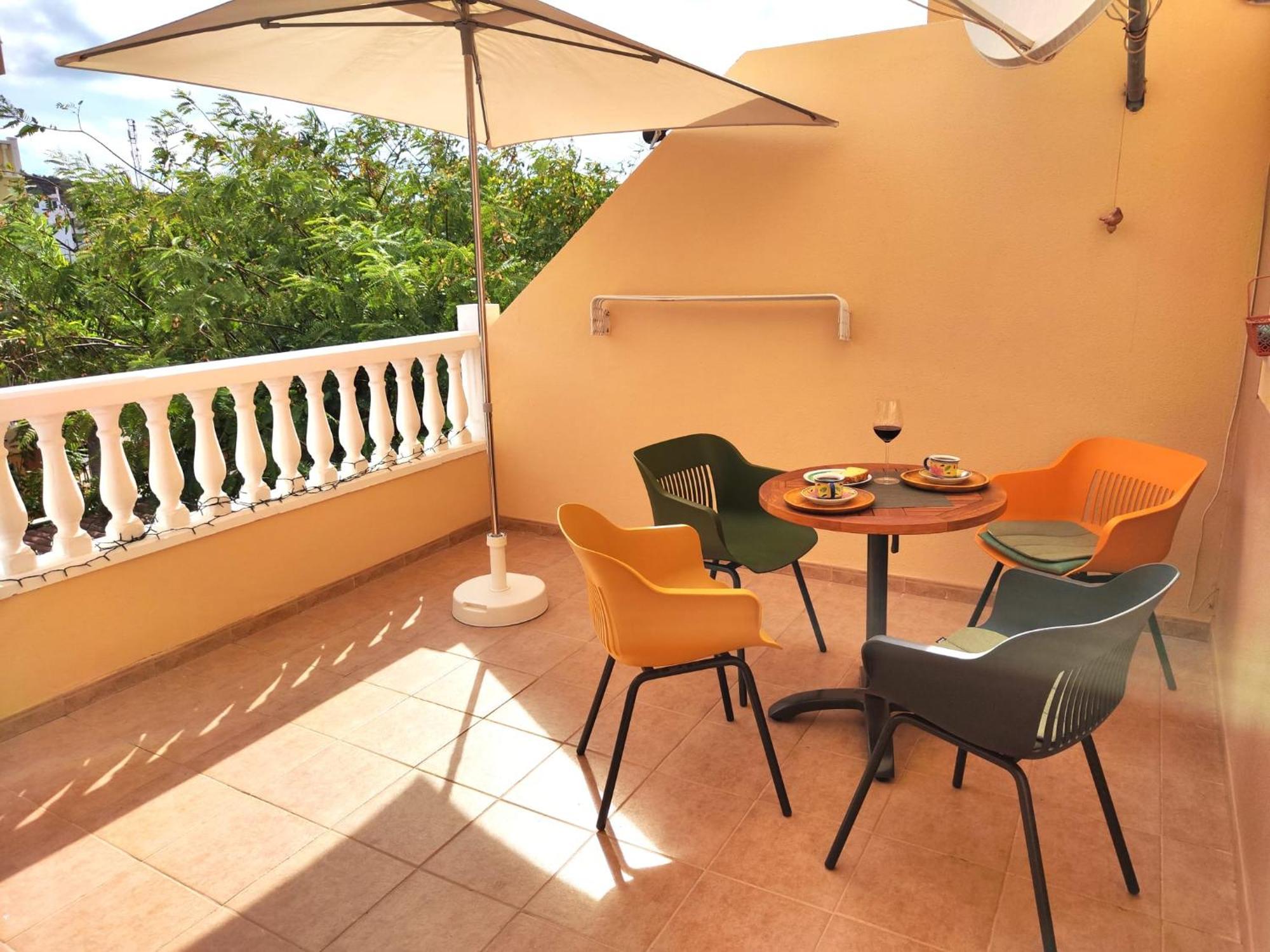 Lovely Primavera Mar Appartement